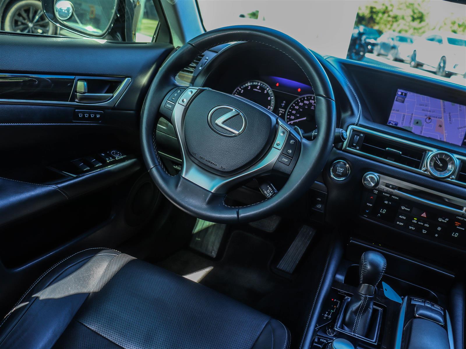 2013 Lexus GS 350 15