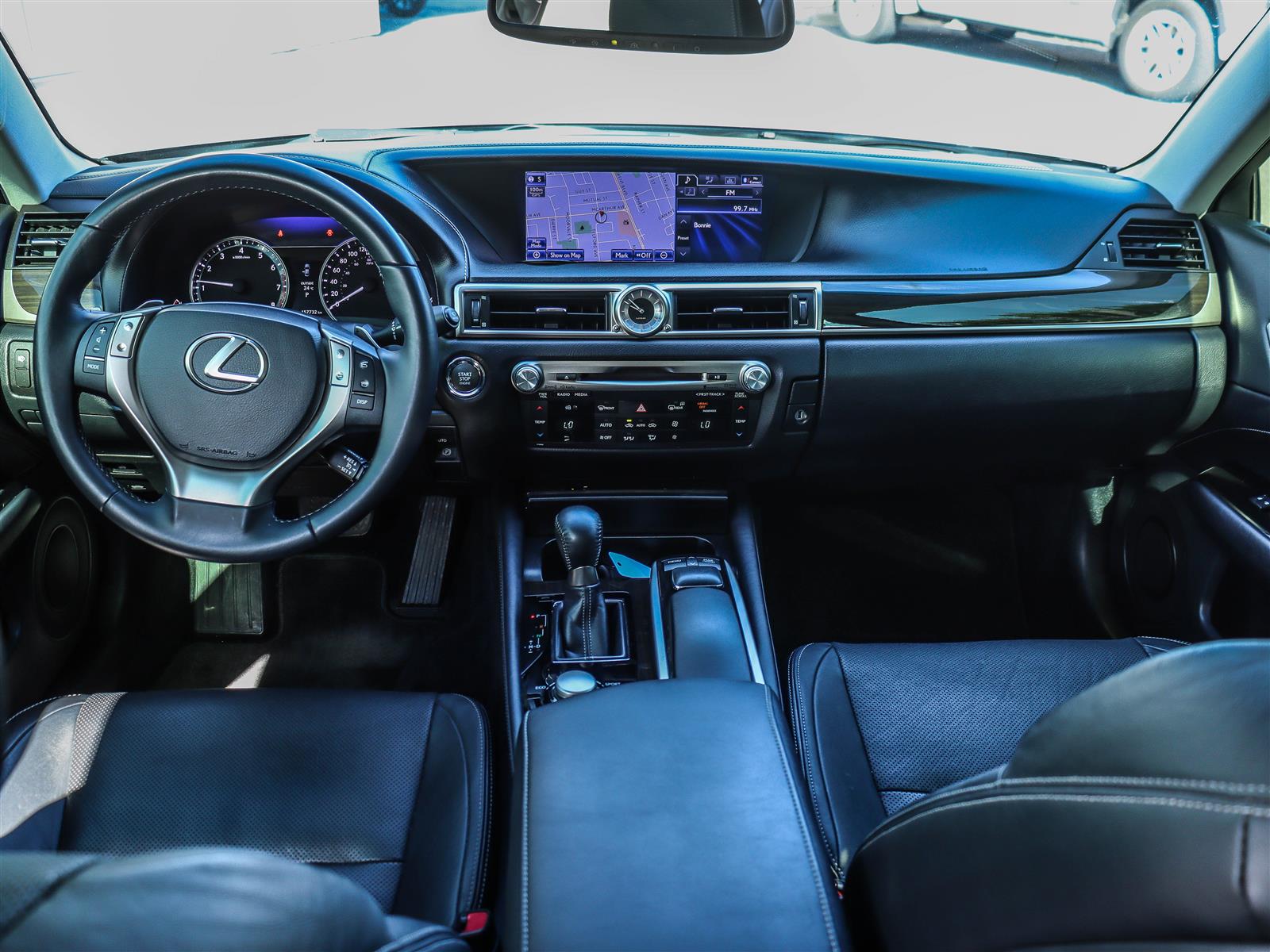2013 Lexus GS 350 16