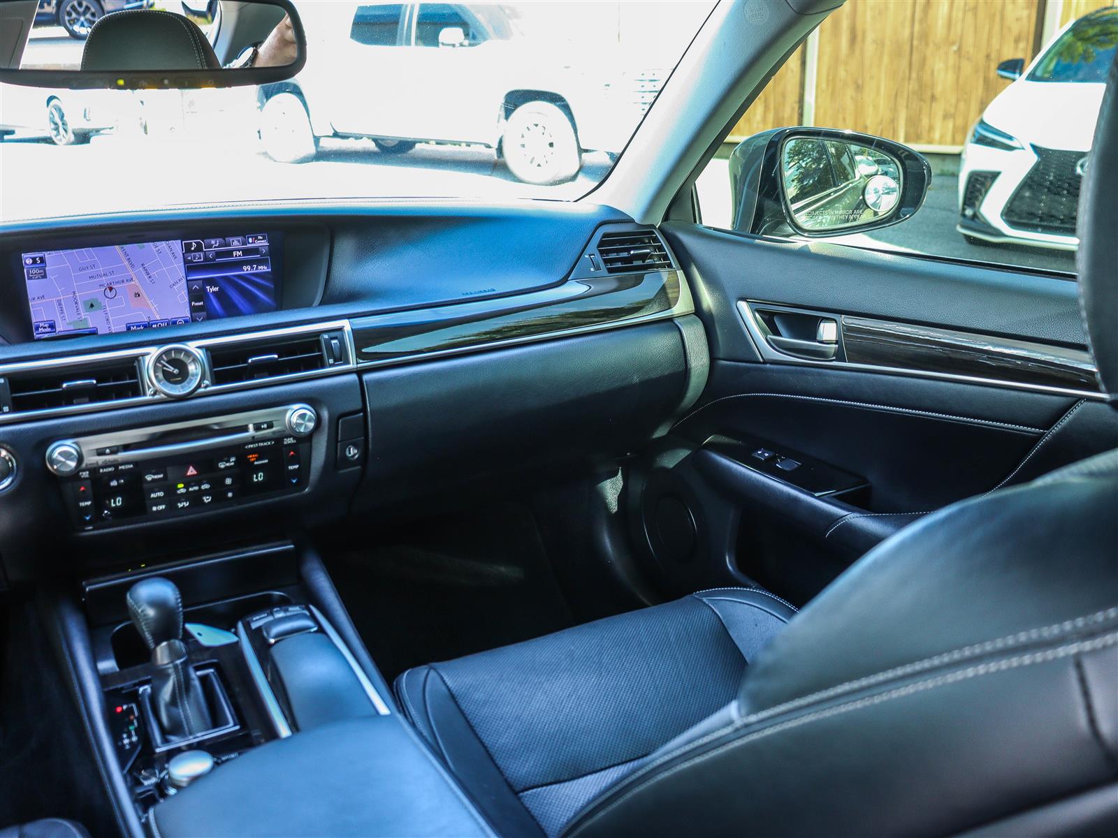 2013 Lexus GS 350 17