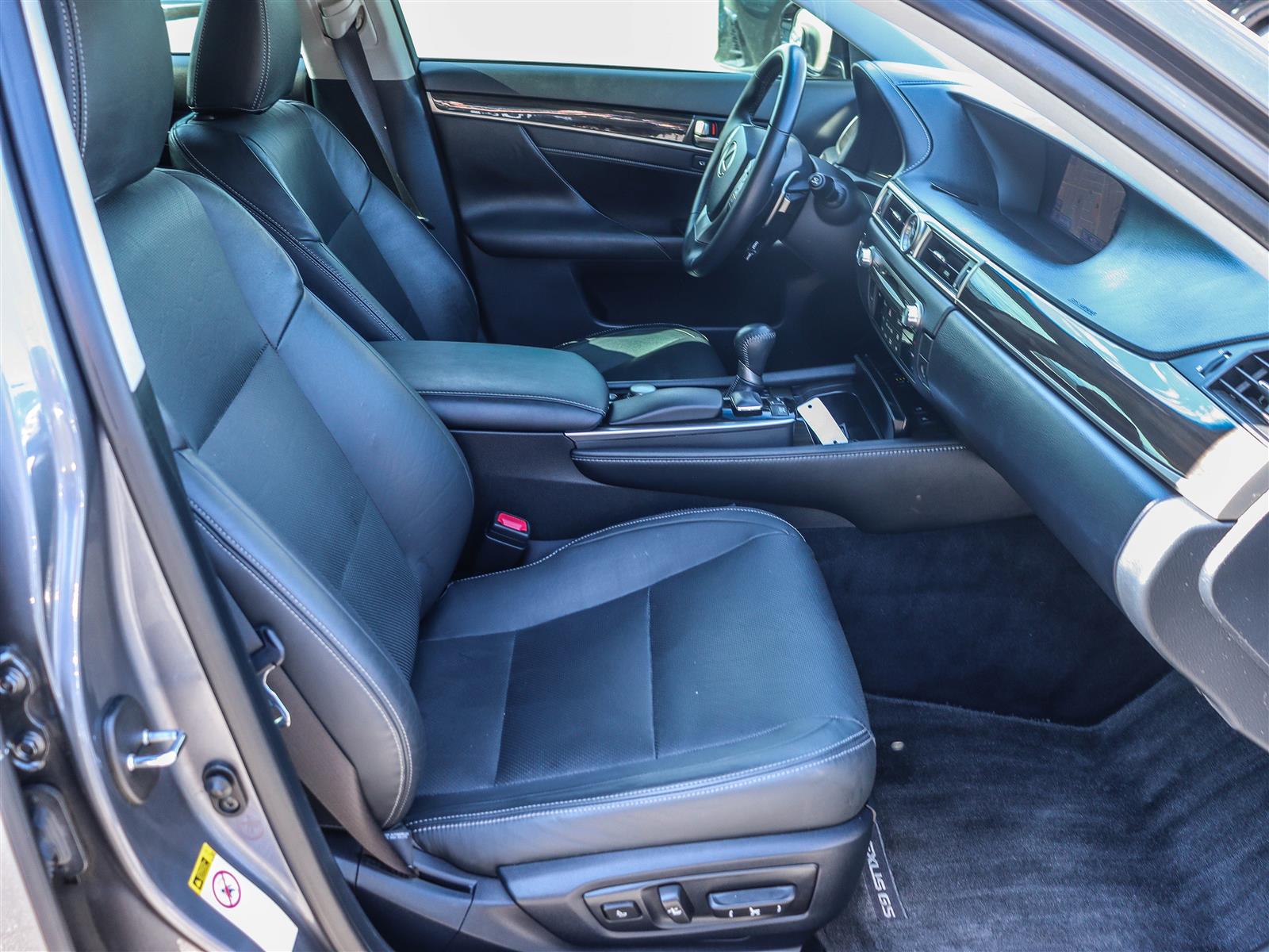 2013 Lexus GS 350 18