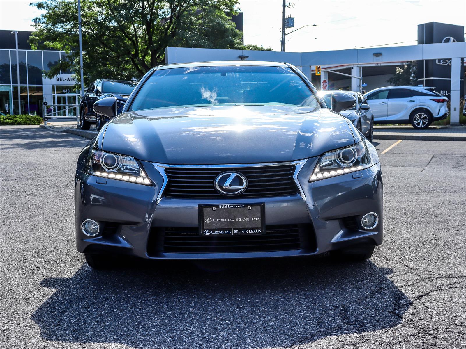 2013 Lexus GS 350 1