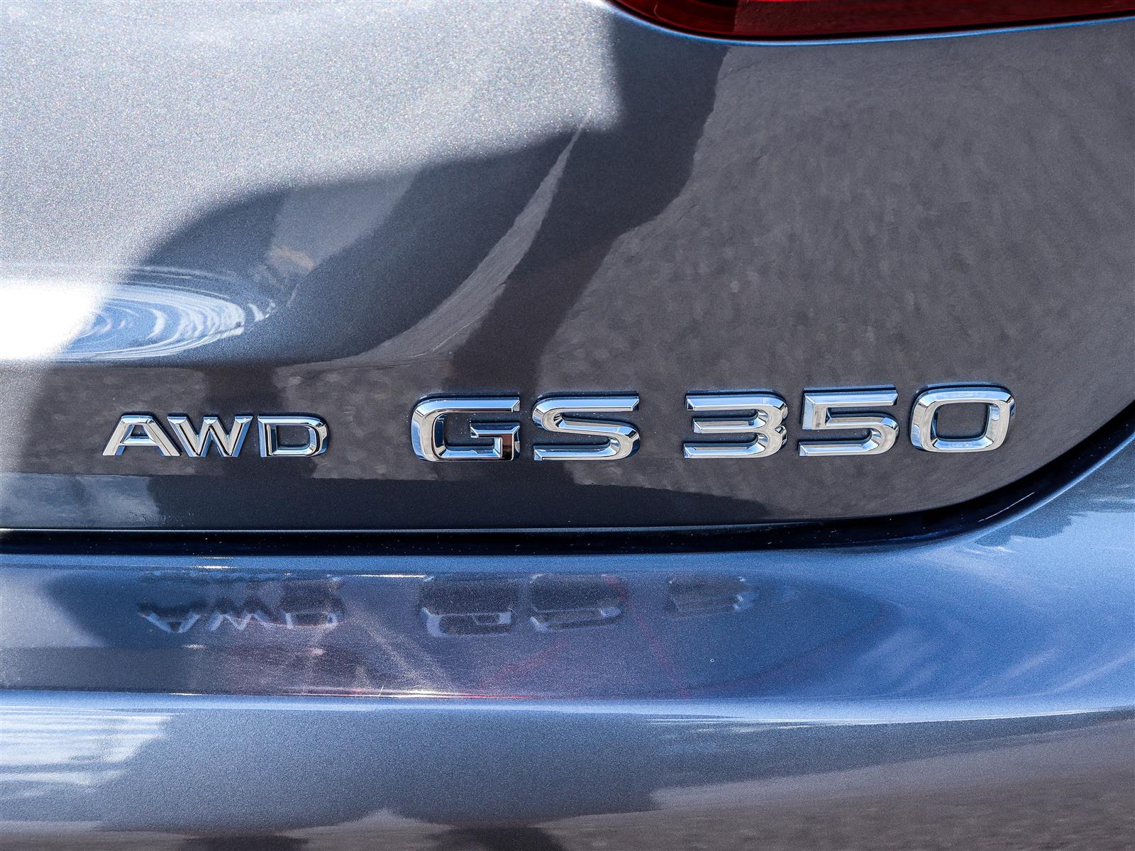 2013 Lexus GS 350 22