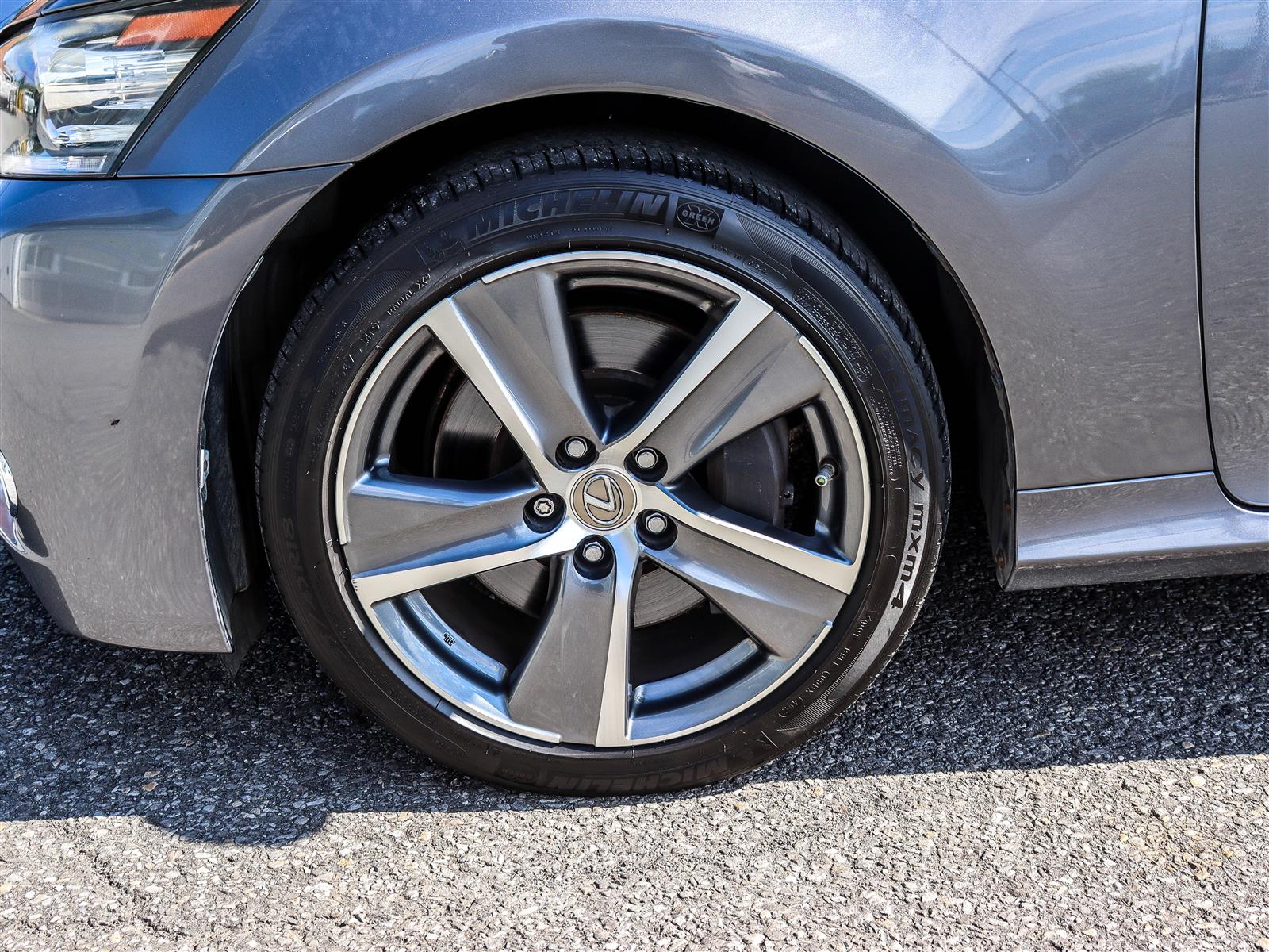 2013 Lexus GS 350 23