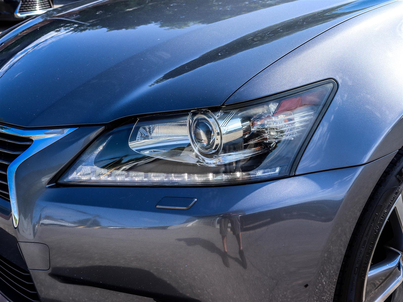 2013 Lexus GS 350 24