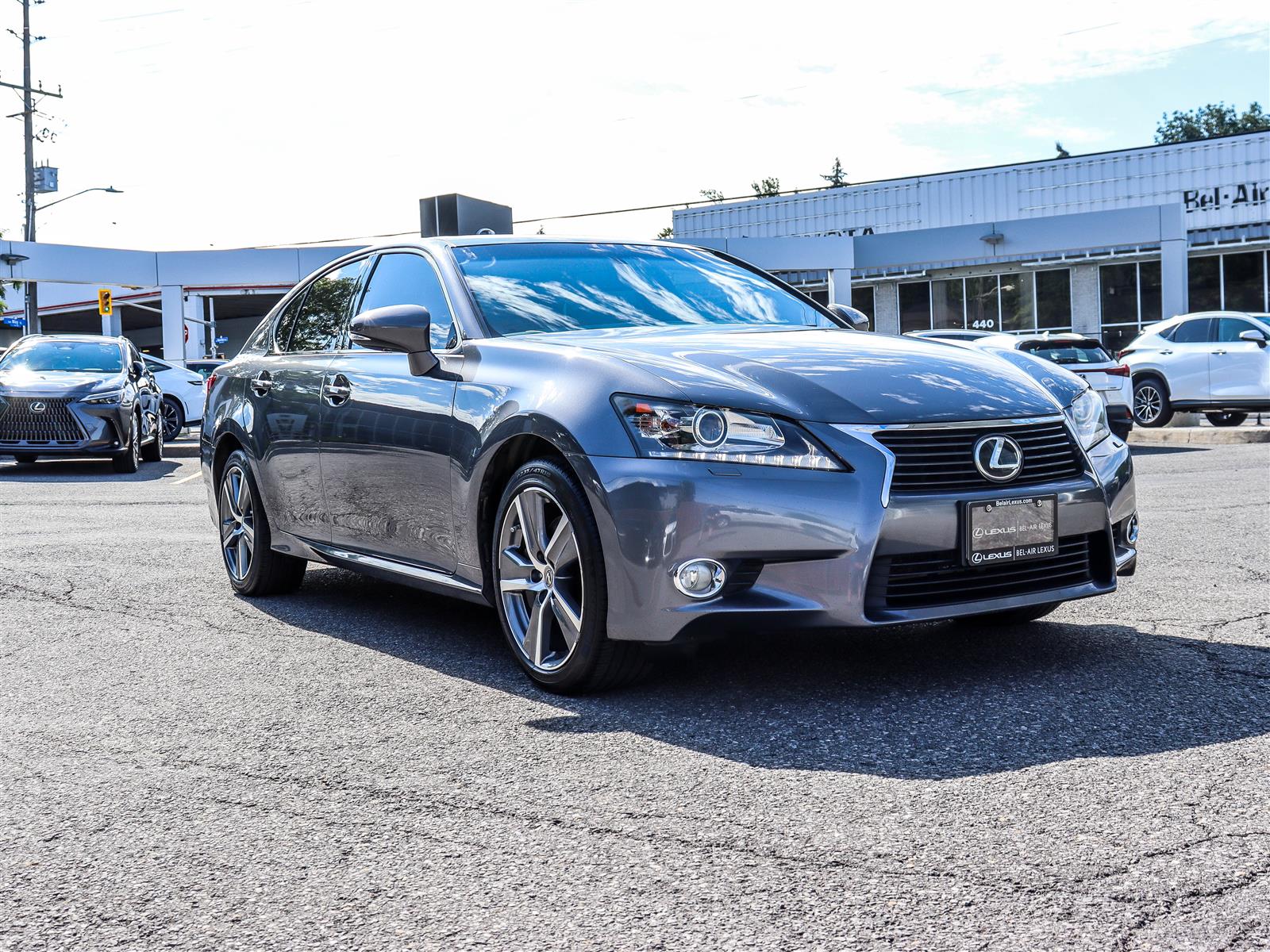2013 Lexus GS 350 2