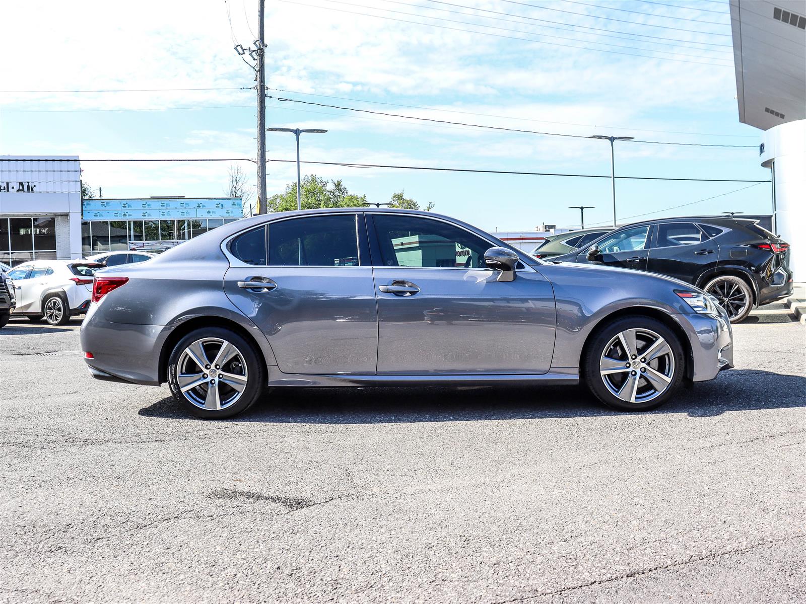 2013 Lexus GS 350 3