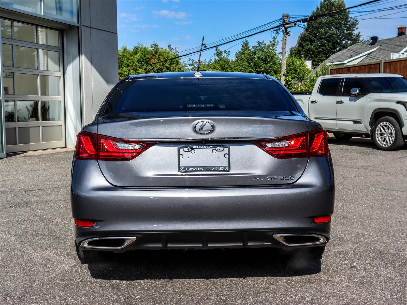 2013 Lexus GS 350 5