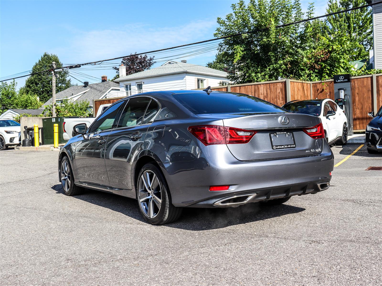 2013 Lexus GS 350 6