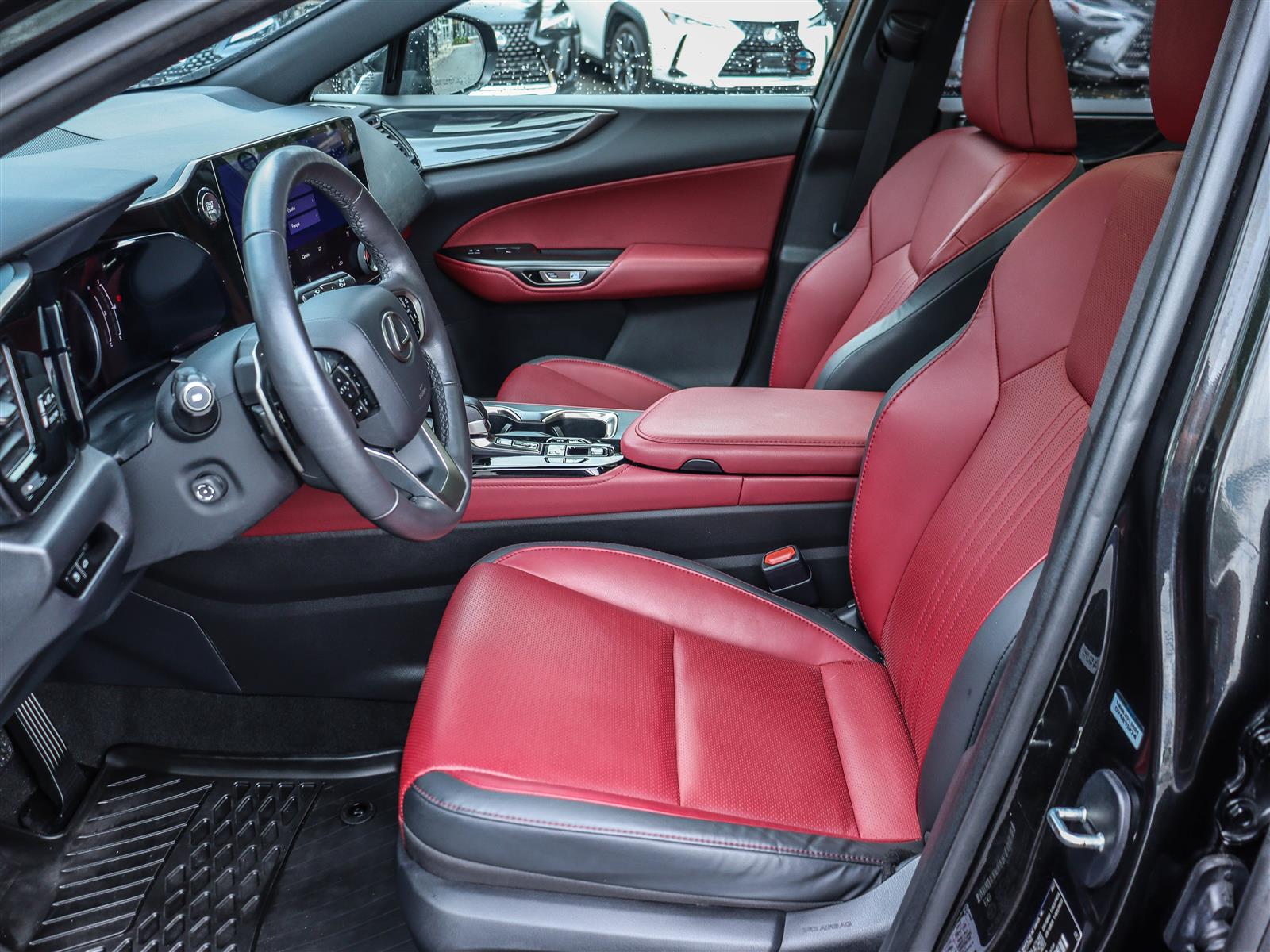 2022 Lexus NX 350 10