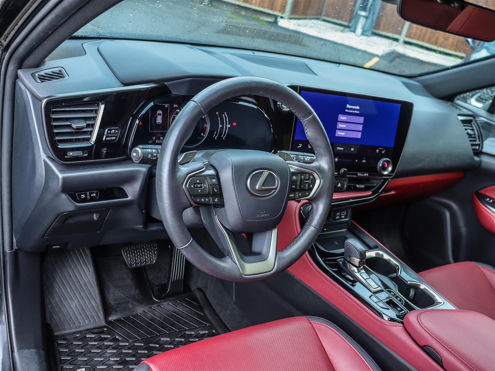 2022 Lexus NX 350 11