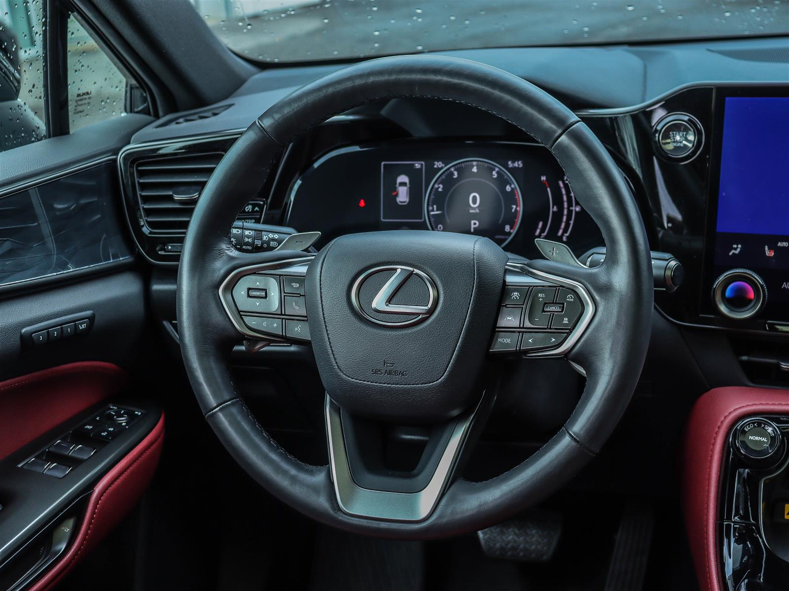 2022 Lexus NX 350 13
