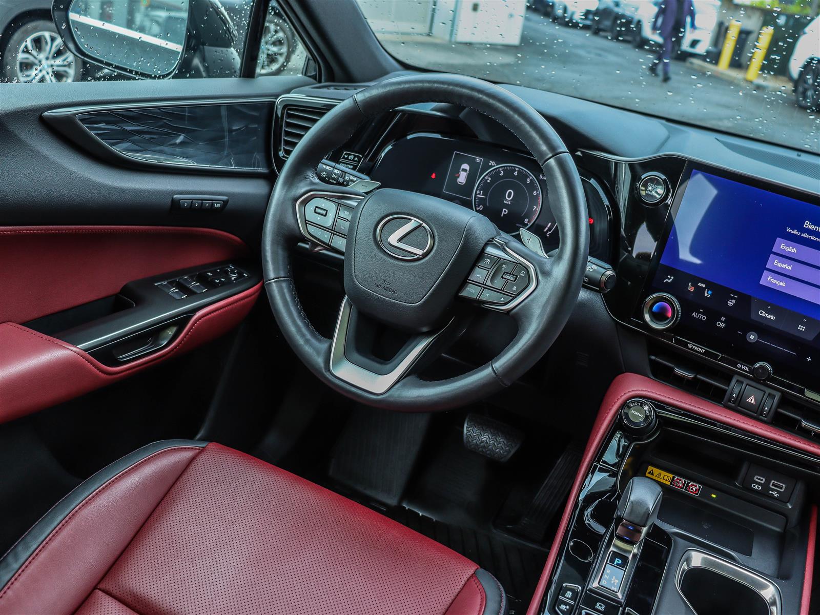 2022 Lexus NX 350 15