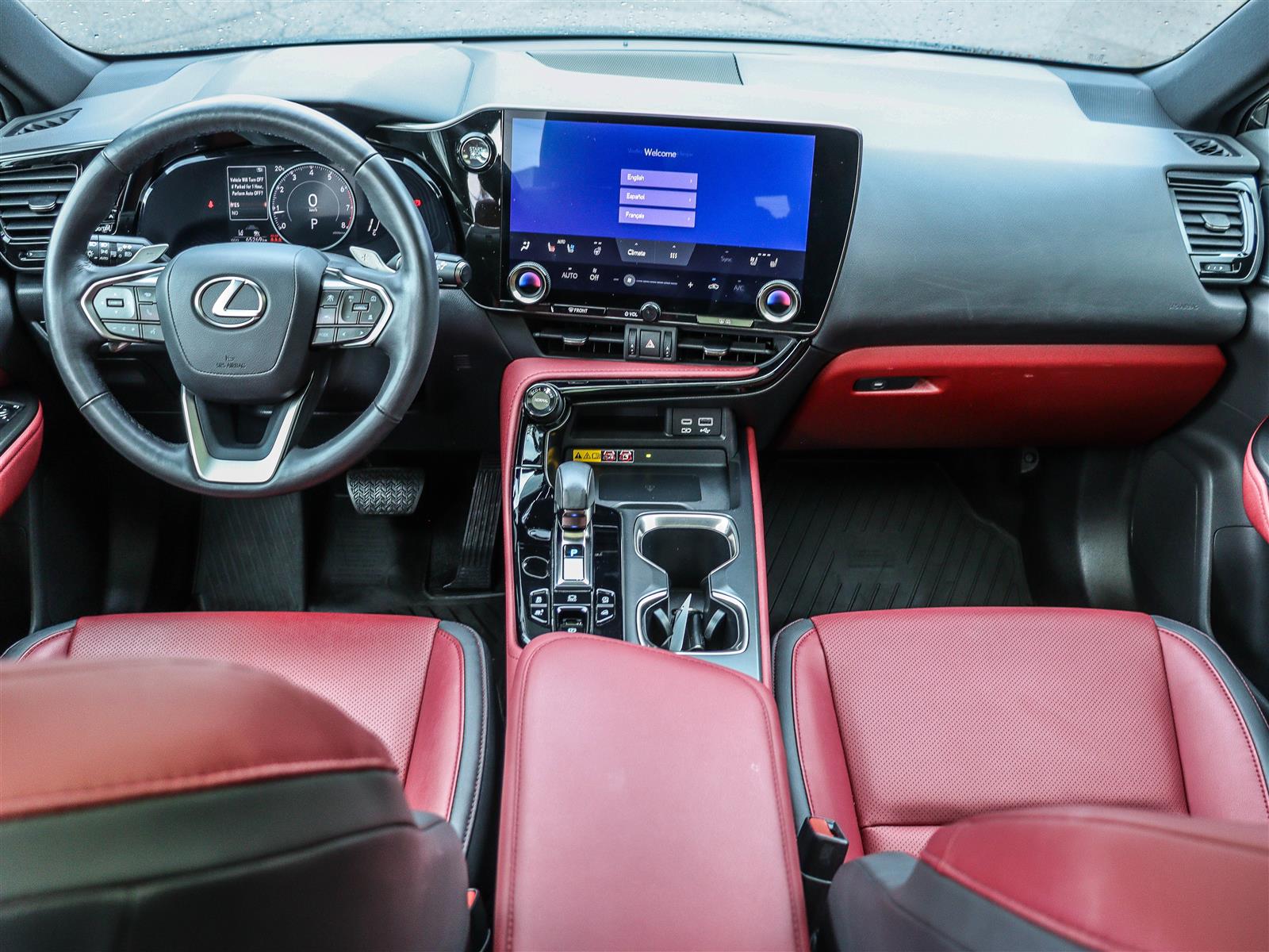 2022 Lexus NX 350 16