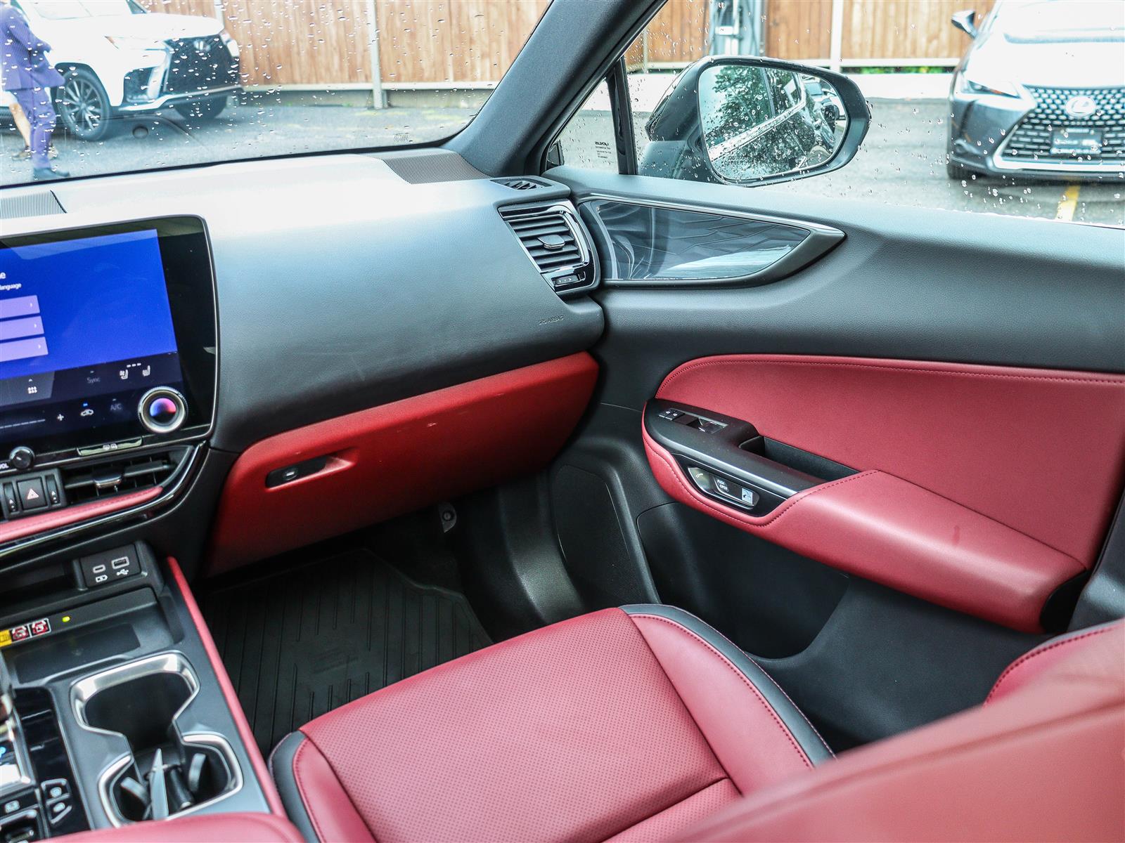 2022 Lexus NX 350 17
