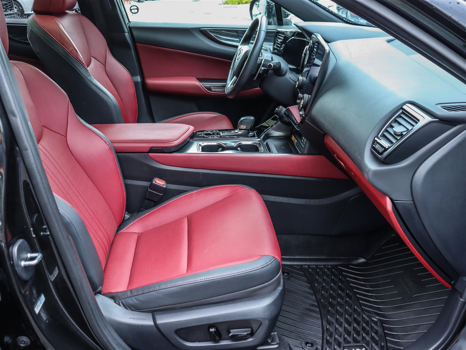 2022 Lexus NX 350 18