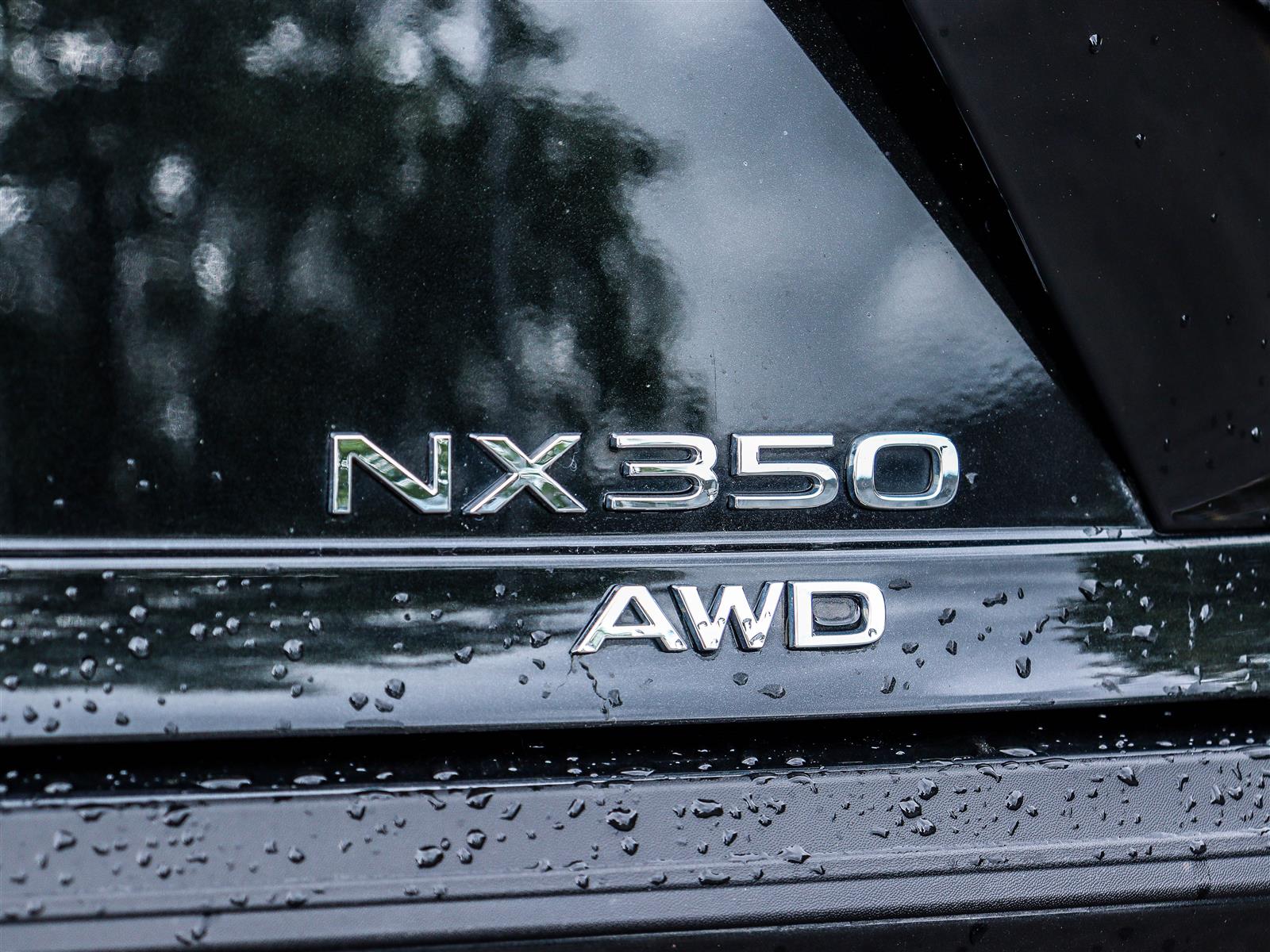 2022 Lexus NX 350 23