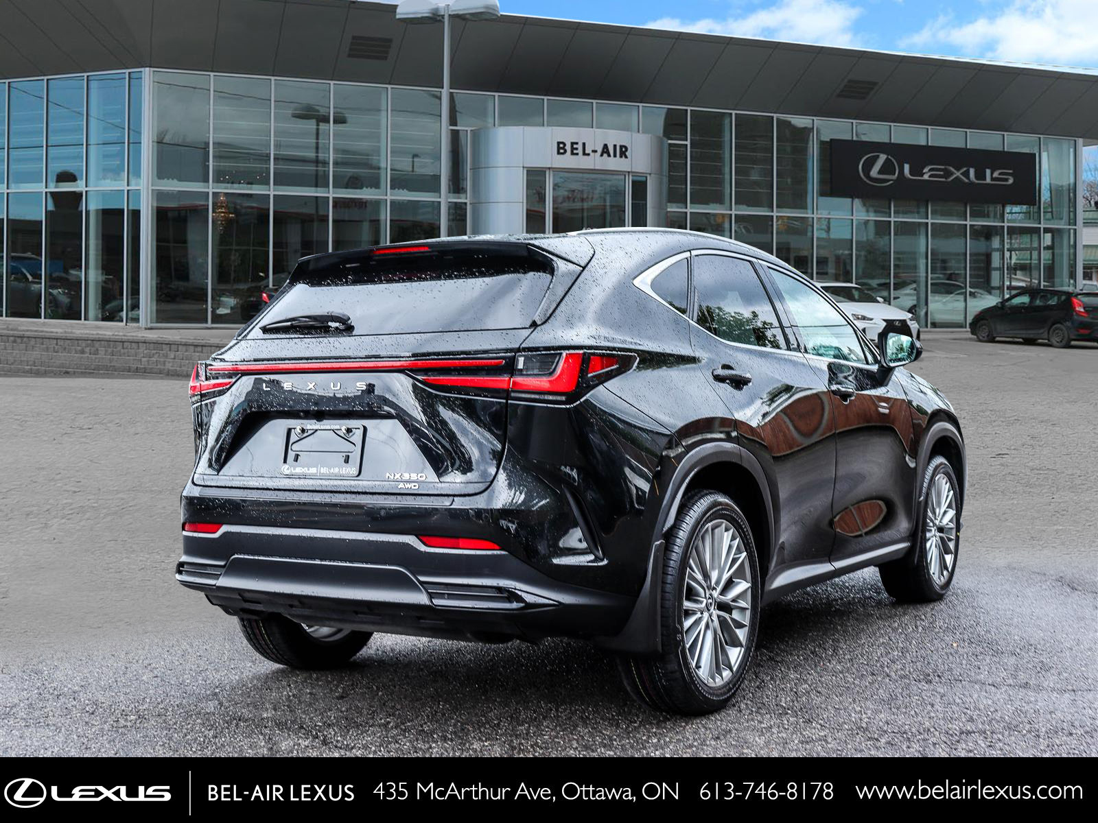 2022 Lexus NX 350 4
