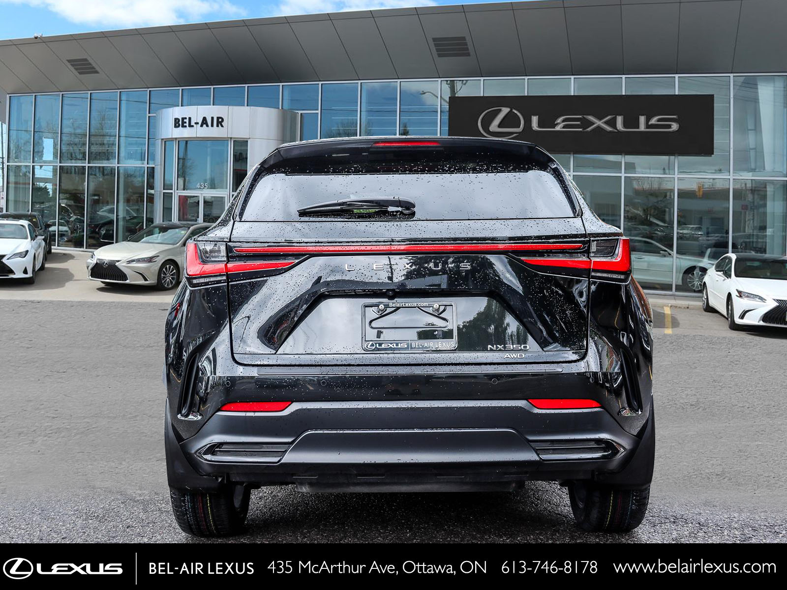 2022 Lexus NX 350 5