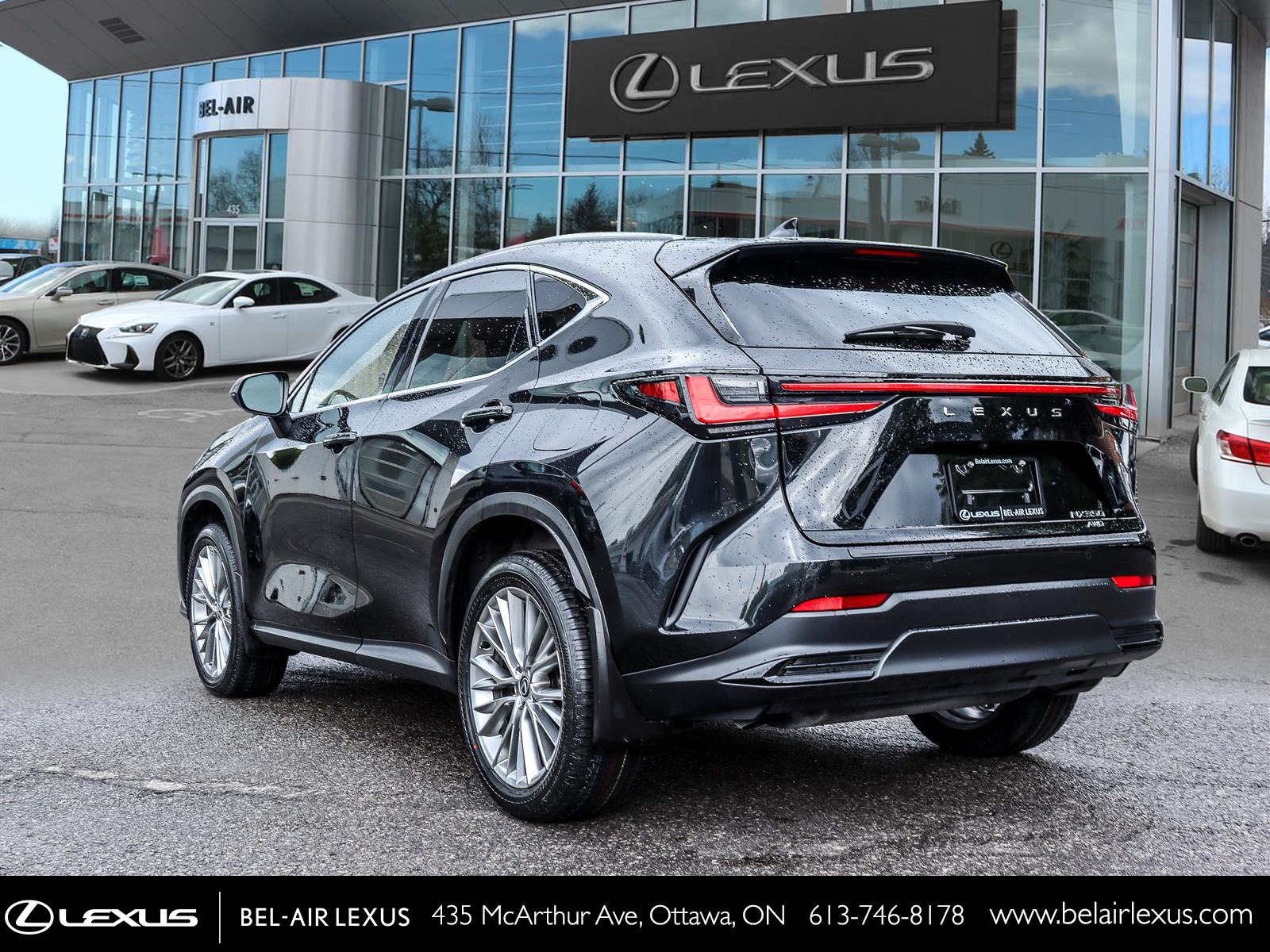 2022 Lexus NX 350 6