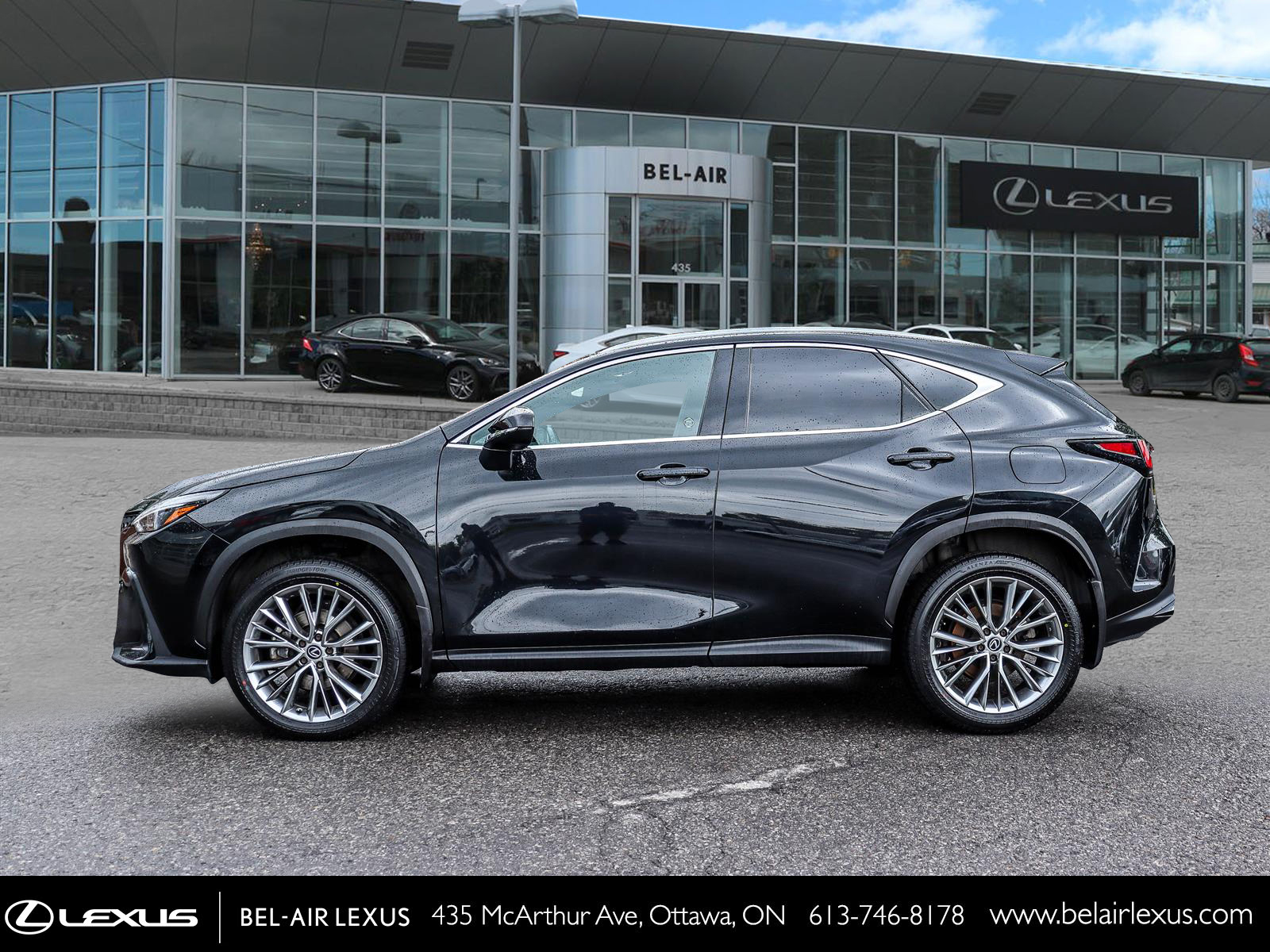 2022 Lexus NX 350 7
