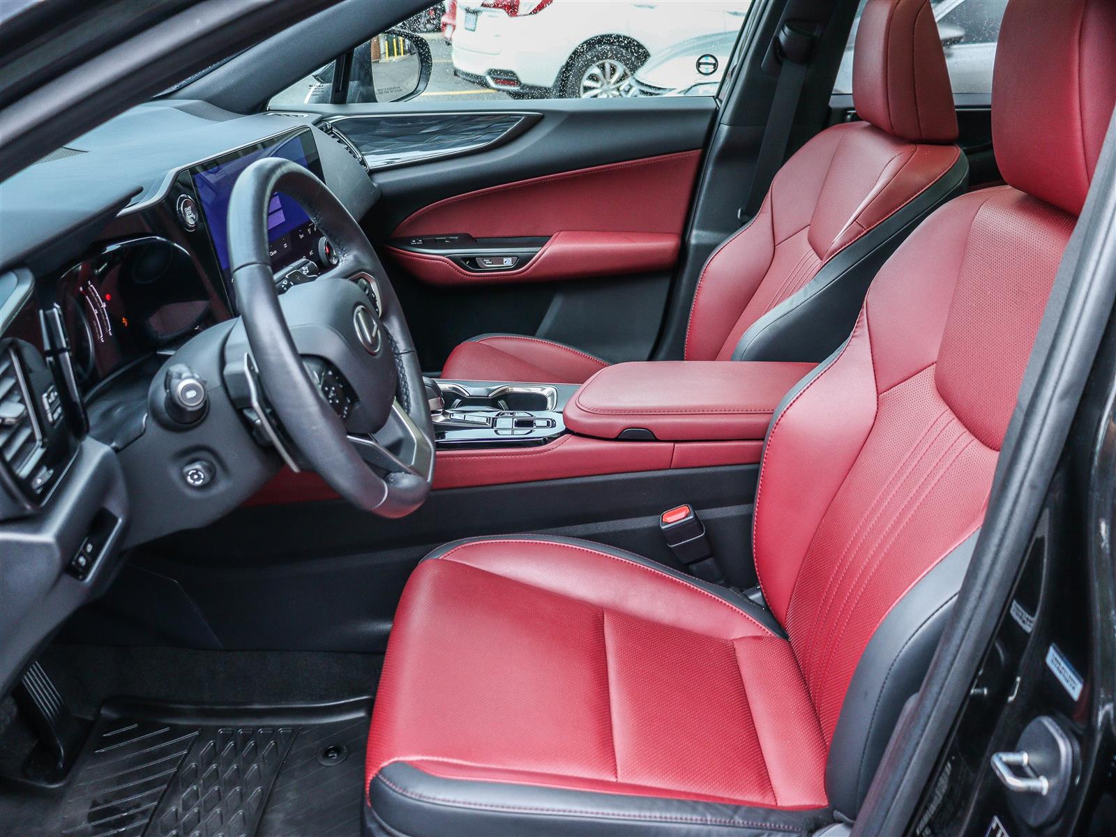 Lexus NX 350 2024 10