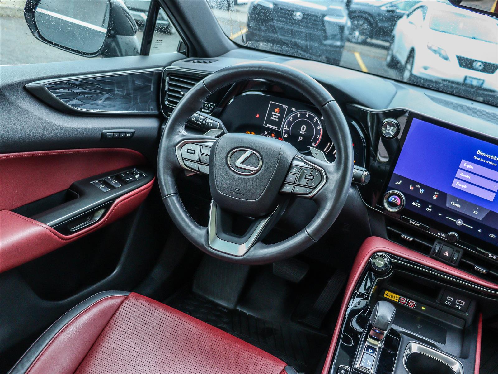 Lexus NX 350 2024 15