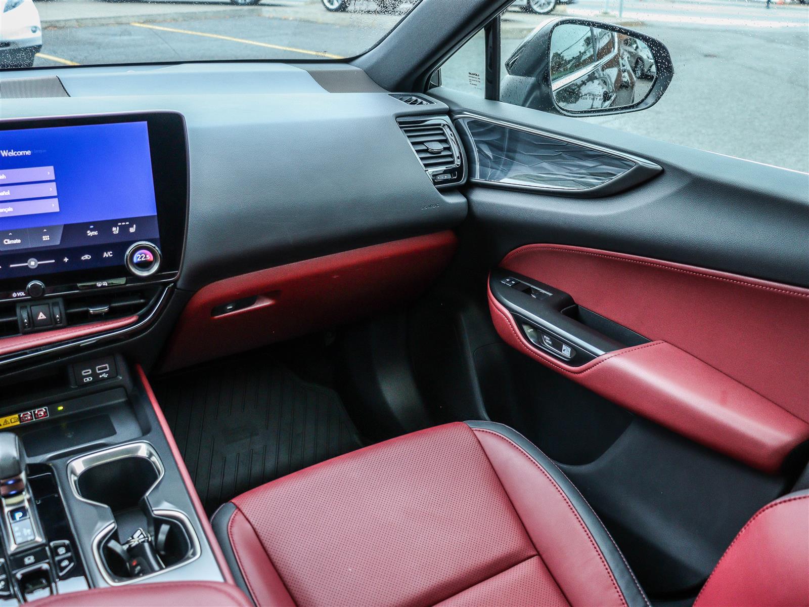 Lexus NX 350 2024 17