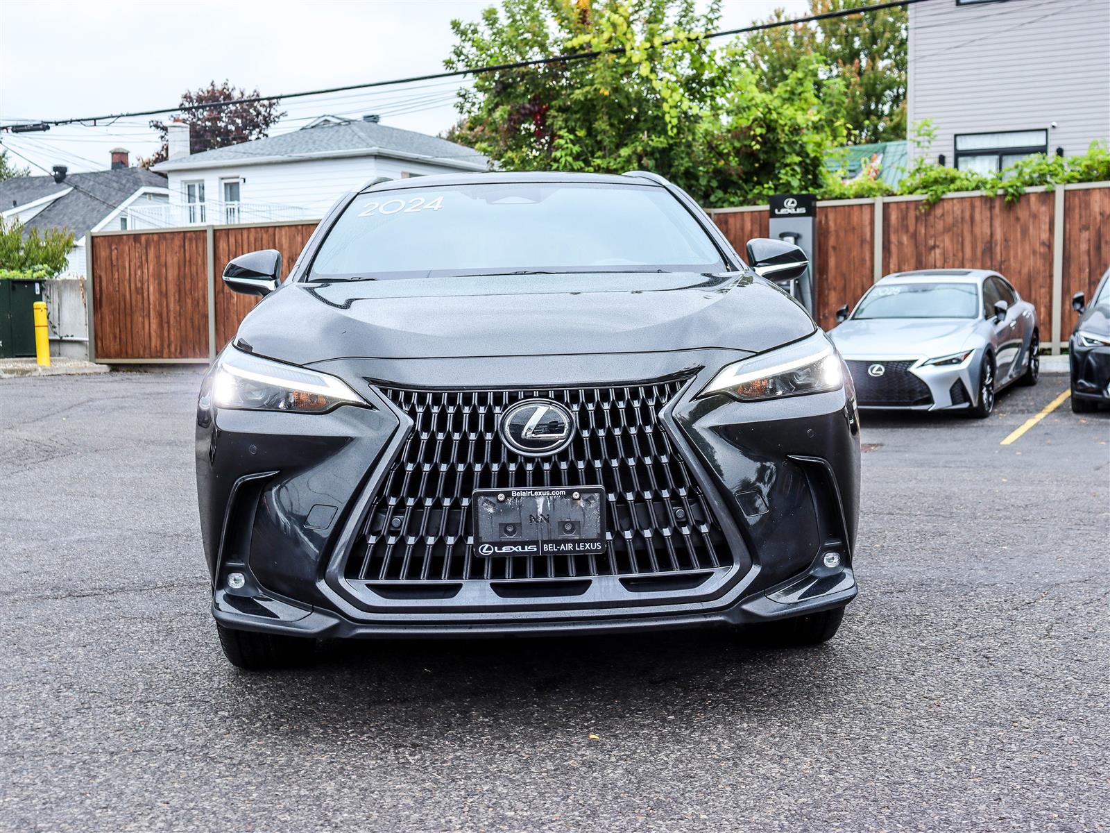 Lexus NX 350 2024 1