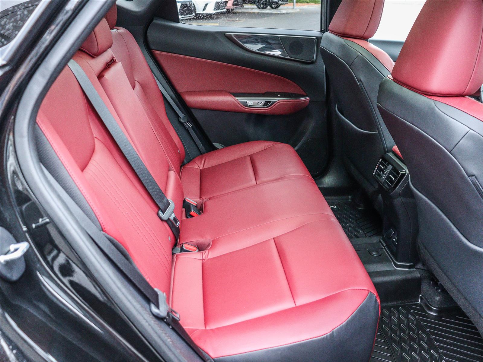 Lexus NX 350 2024 20