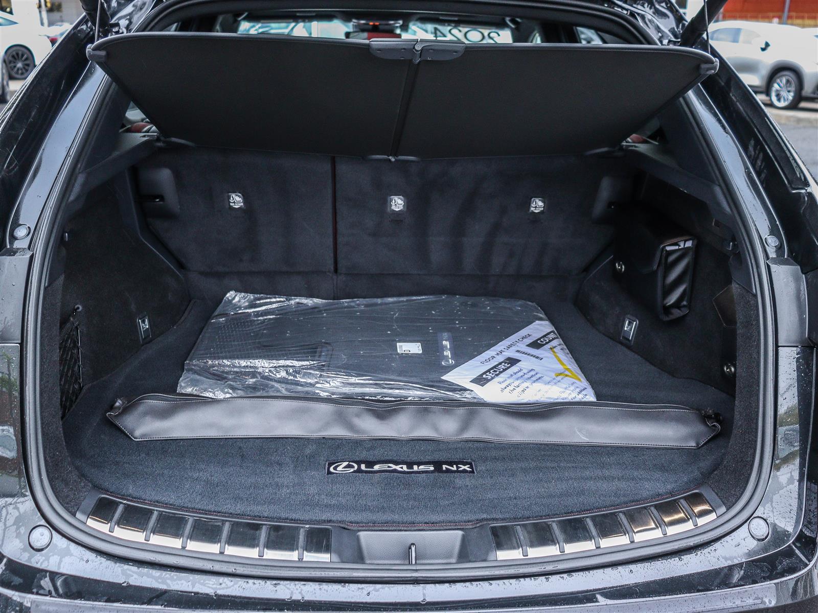 Lexus NX 350 2024 21