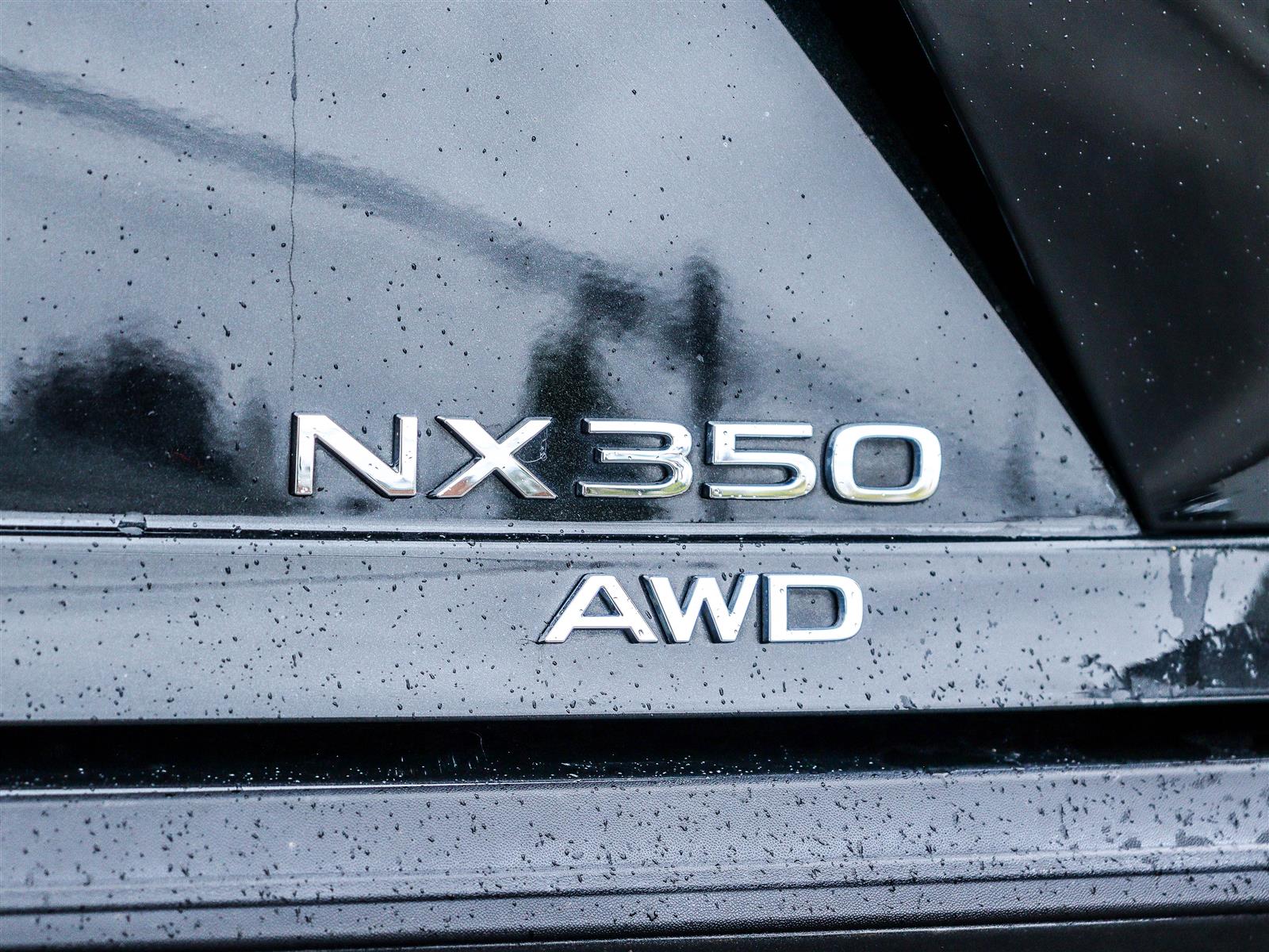 Lexus NX 350 2024 23