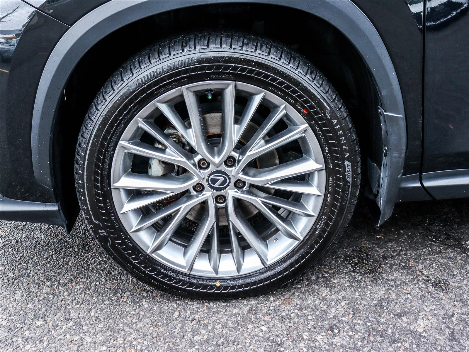 Lexus NX 350 2024 24