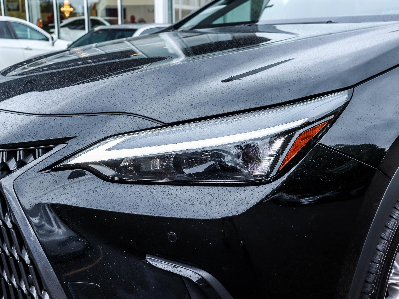 Lexus NX 350 2024 25