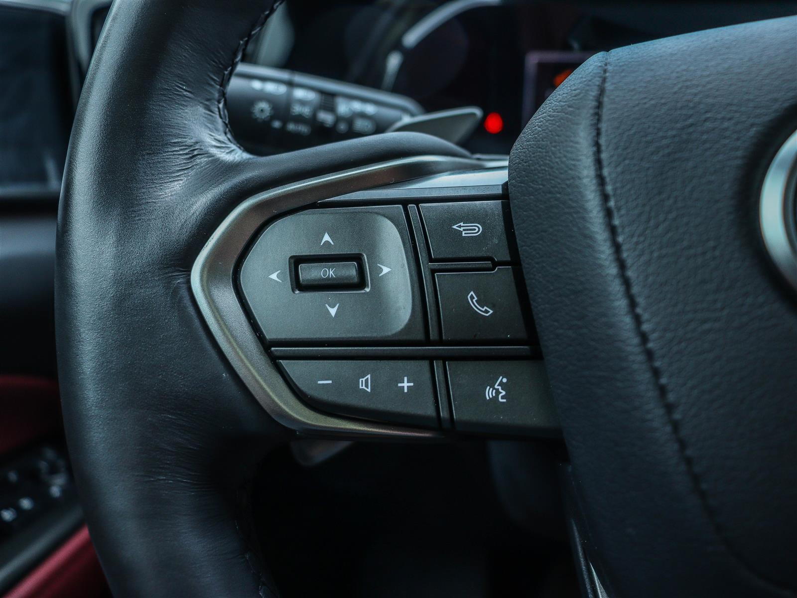 Lexus NX 350 2024 28