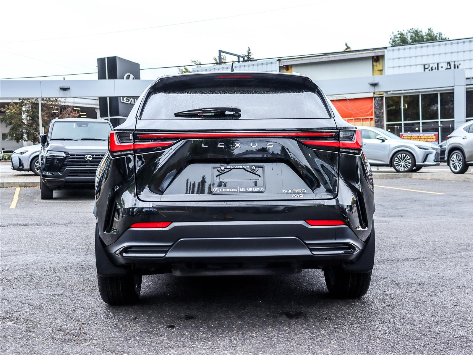 Lexus NX 350 2024 5