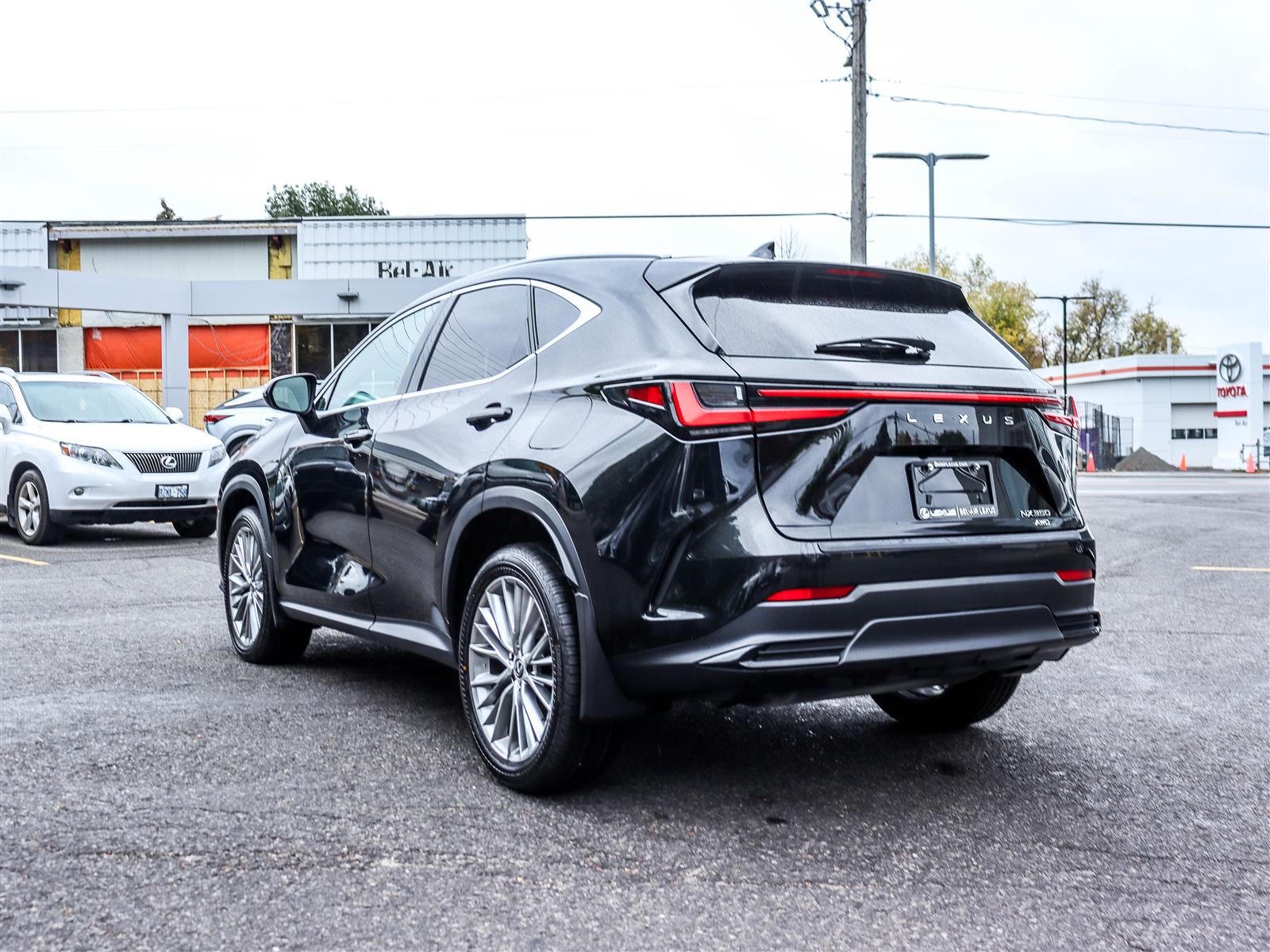 Lexus NX 350 2024 6