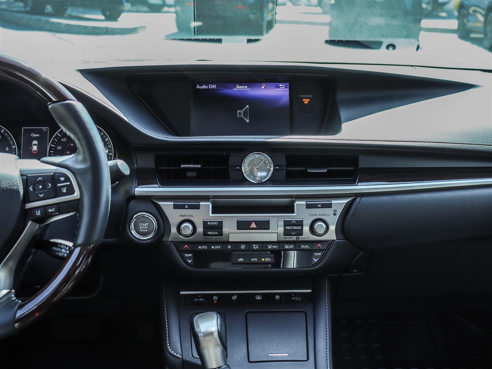 2017 Lexus ES 350 14