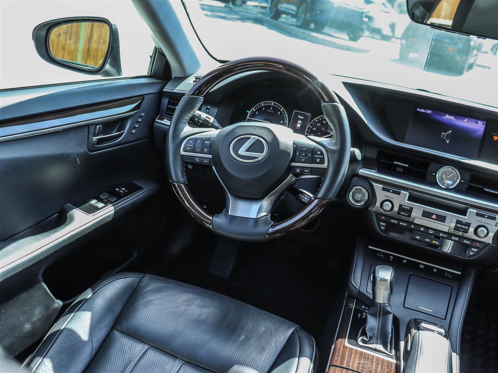 2017 Lexus ES 350 15