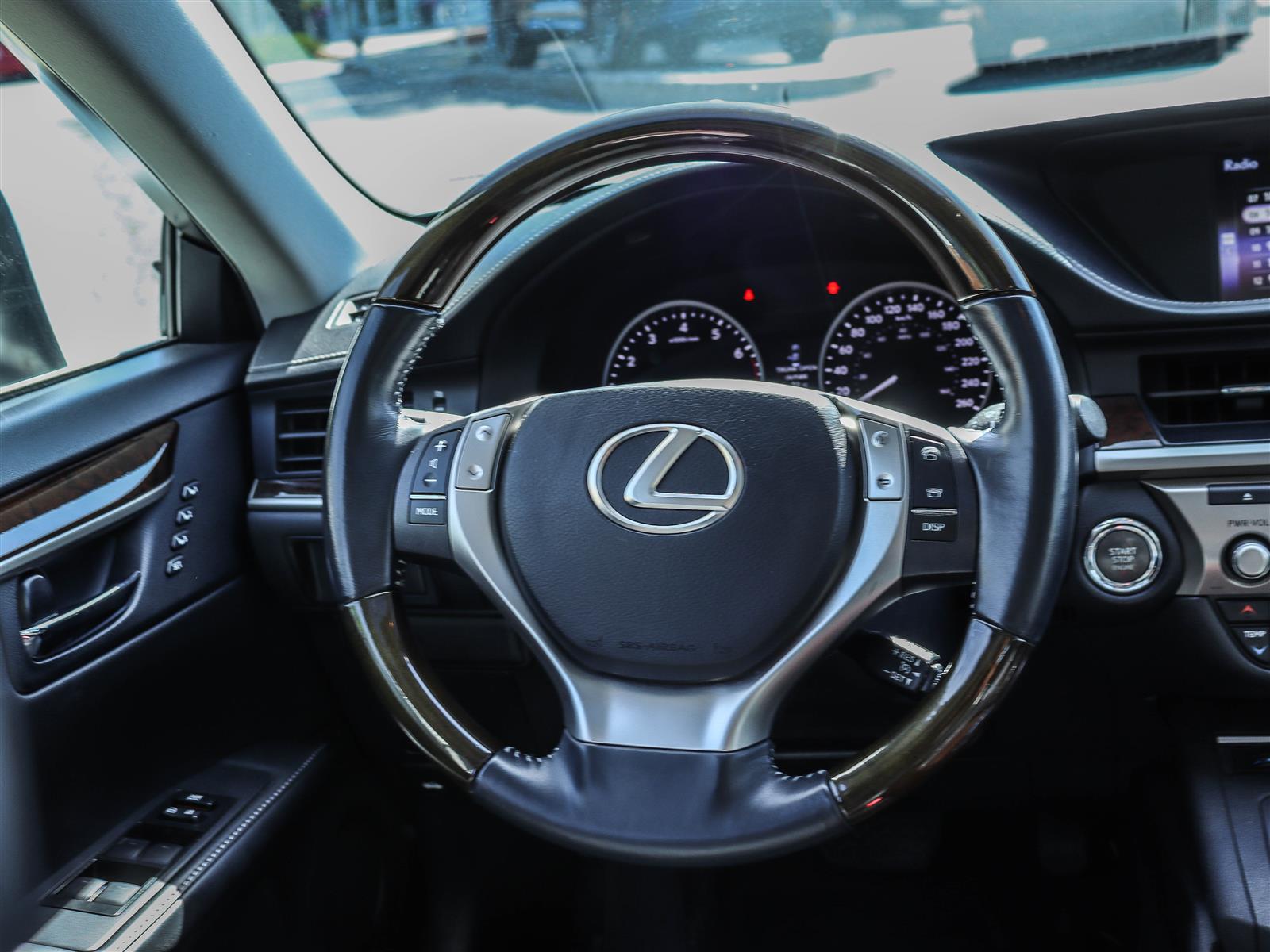 2015 Lexus ES 350 13