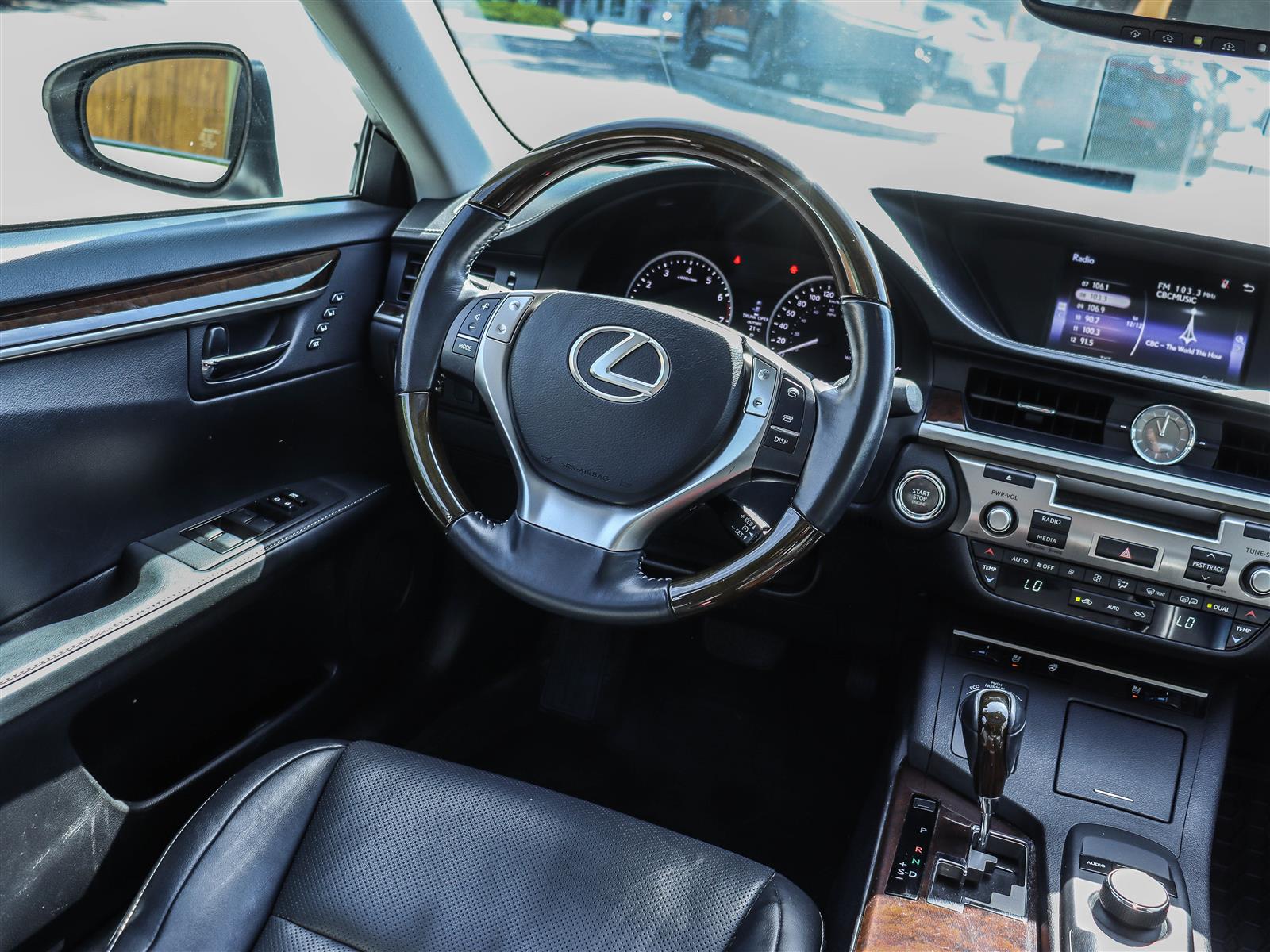2015 Lexus ES 350 15