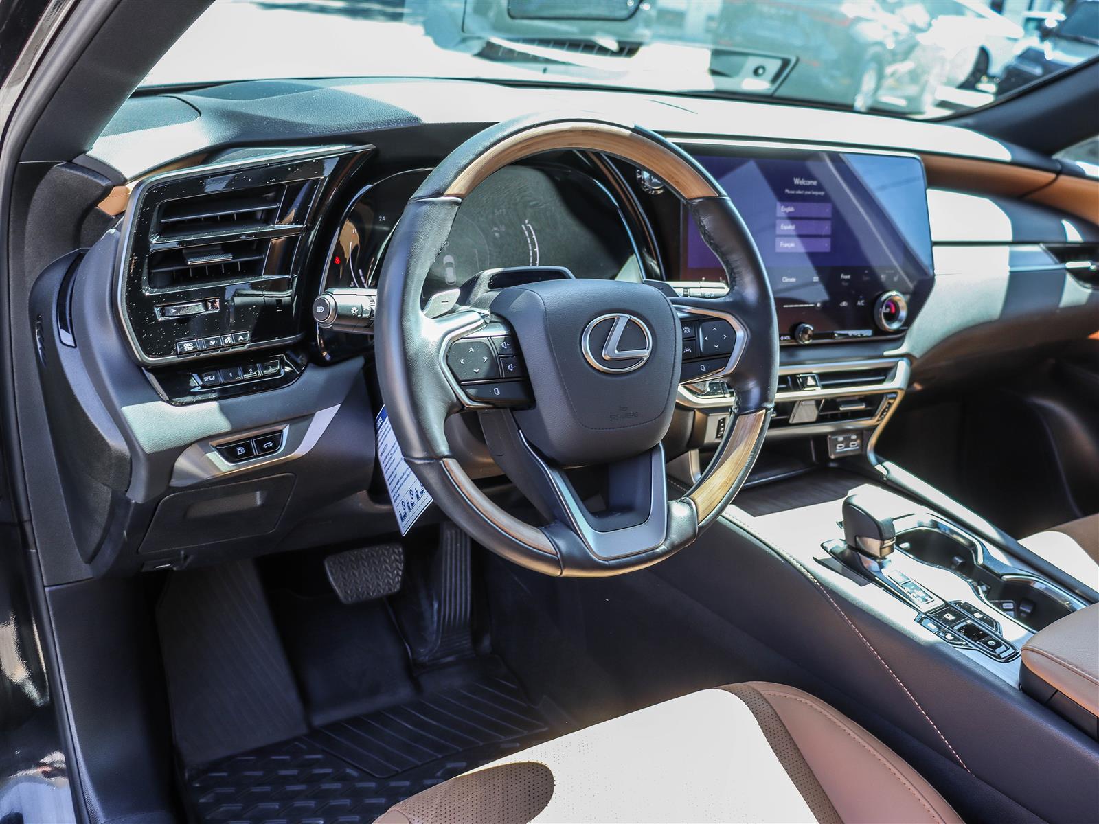 2024 Lexus RX 350h 10