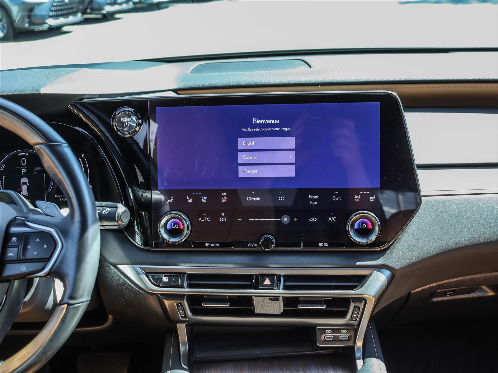 2024 Lexus RX 350h 14