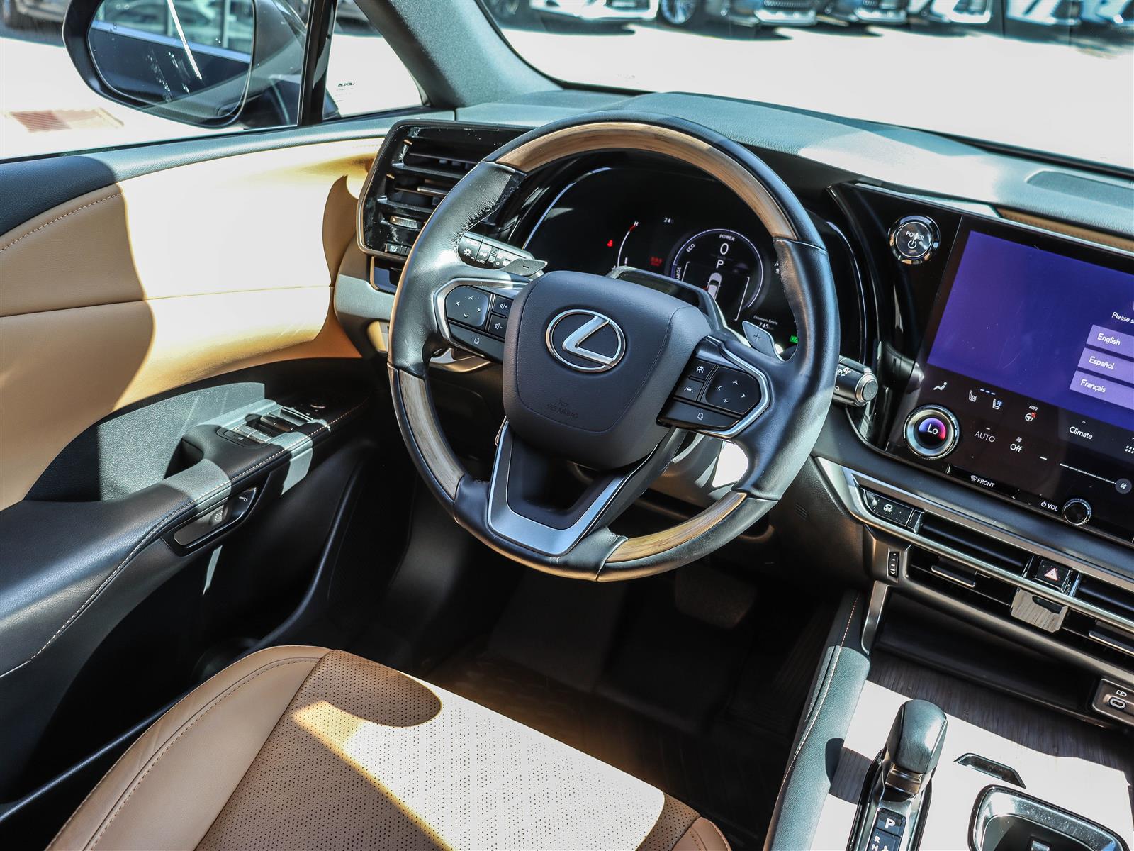 2024 Lexus RX 350h 15