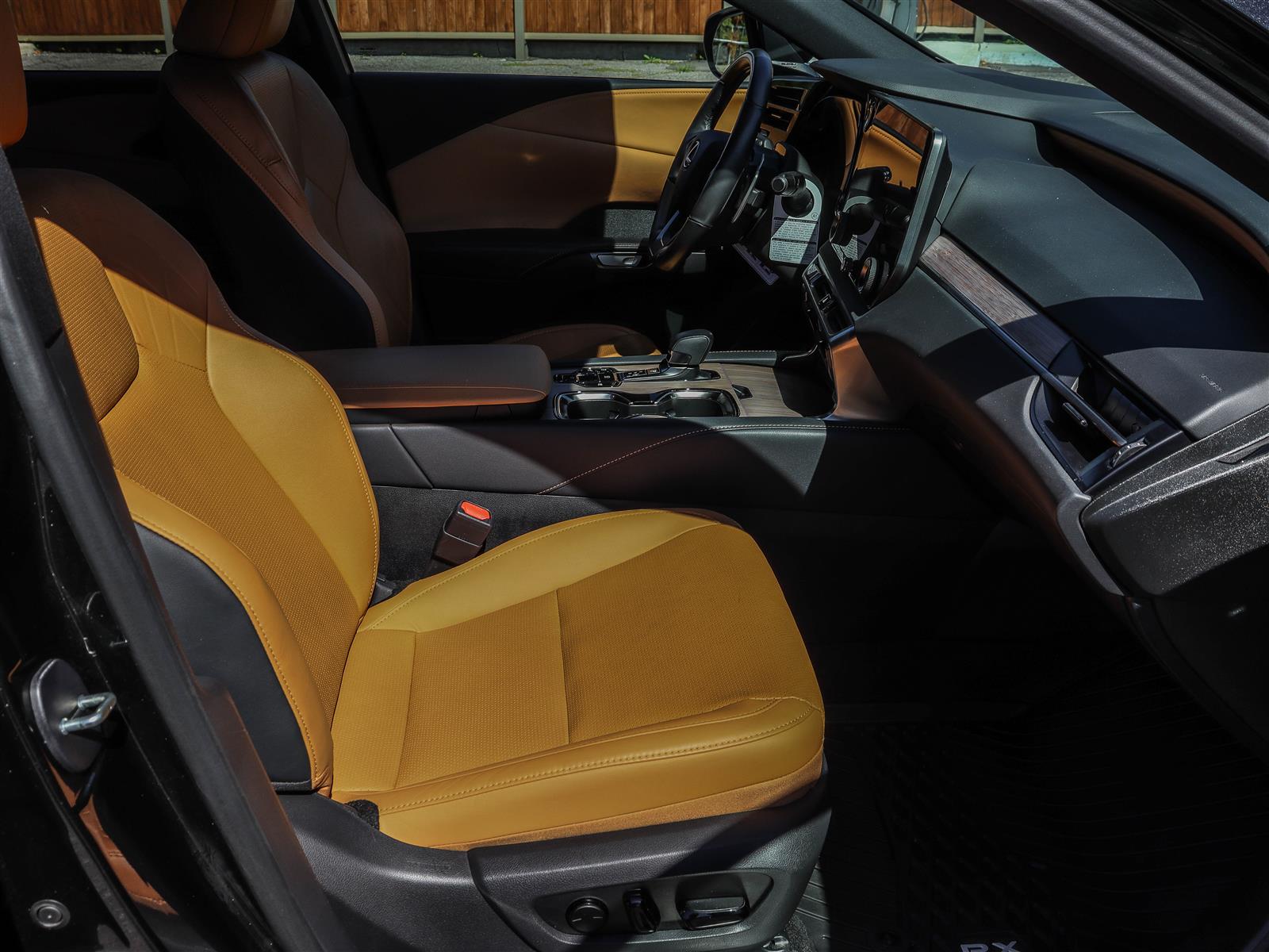 2024 Lexus RX 350h 18