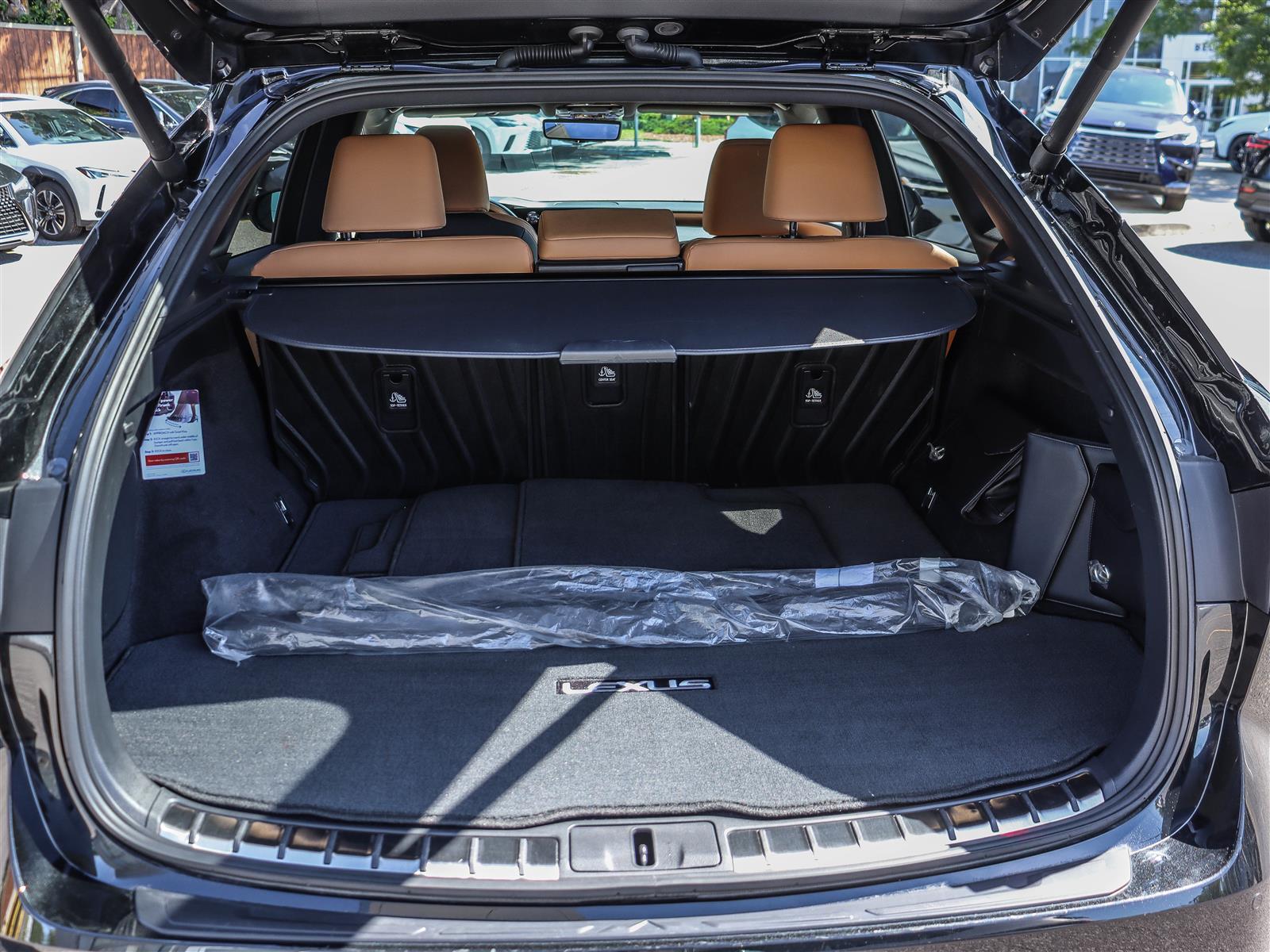 2024 Lexus RX 350h 22