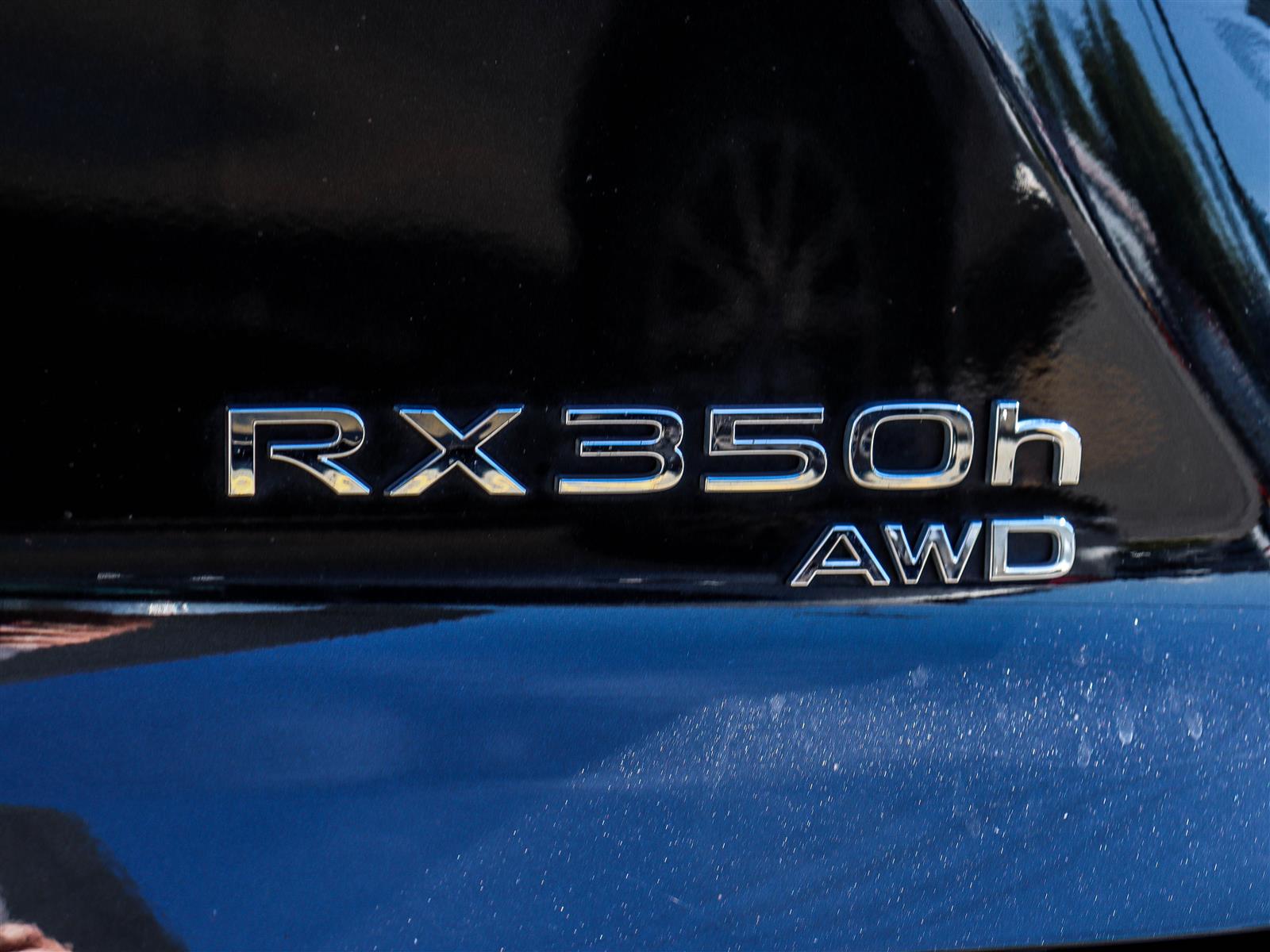 2024 Lexus RX 350h 24