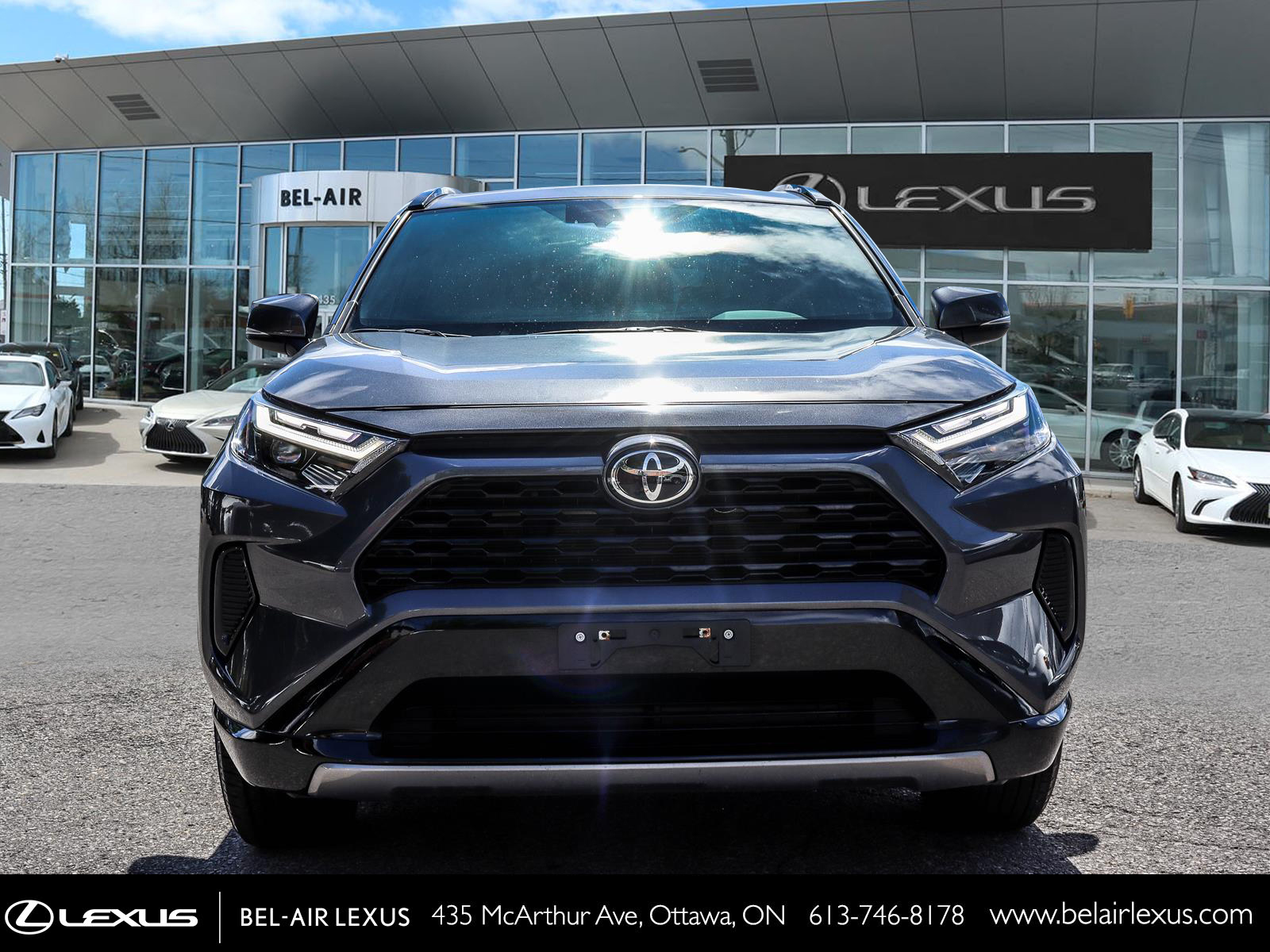 Toyota RAV4 2025 1