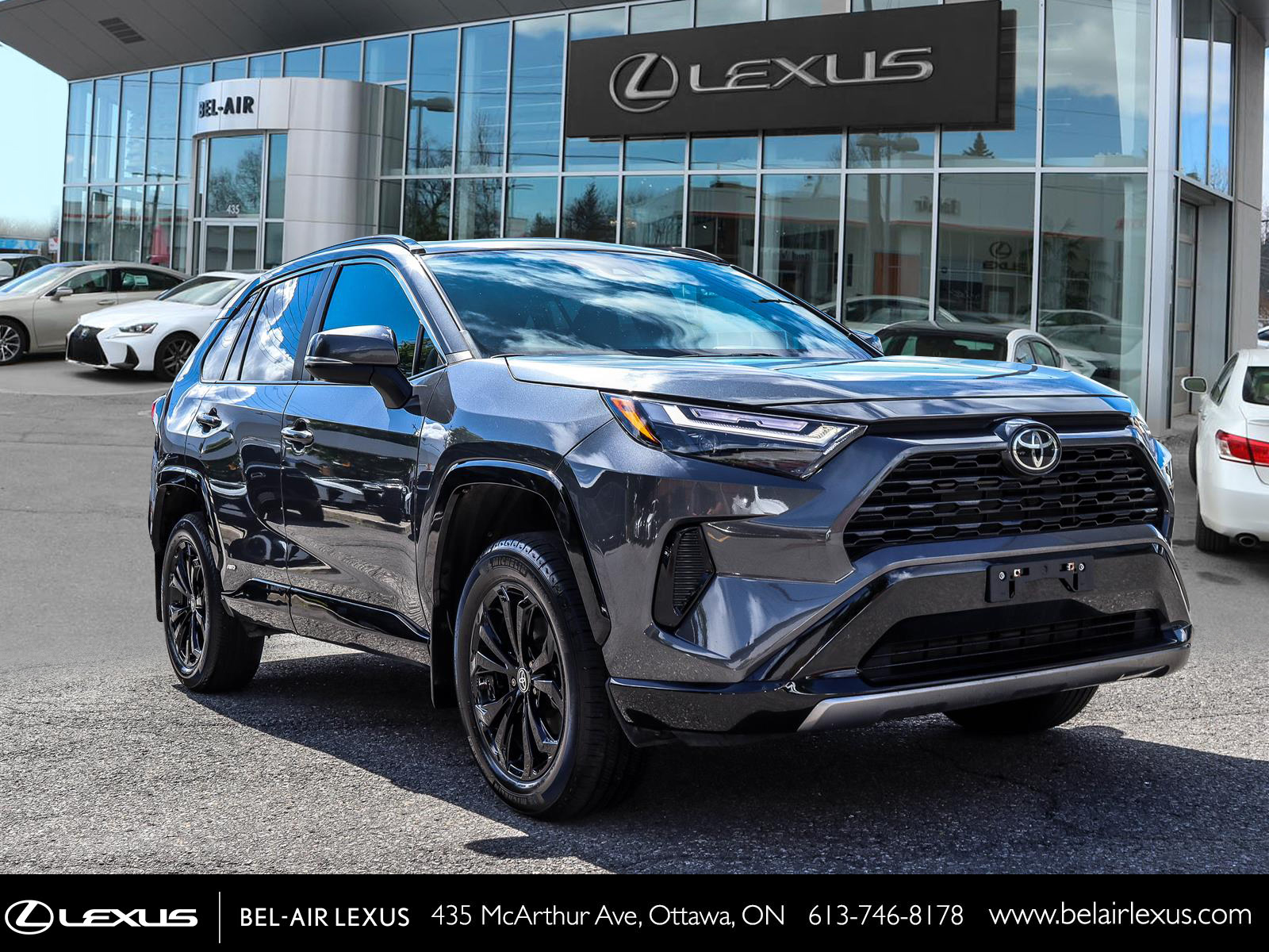 Toyota RAV4 2025 2