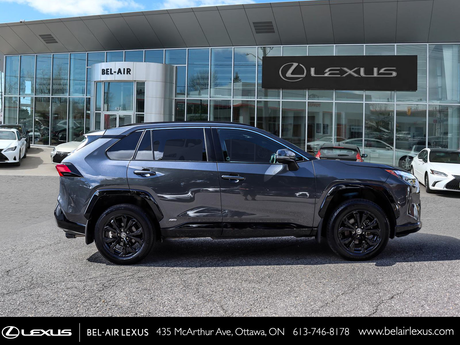Toyota RAV4 2025 3