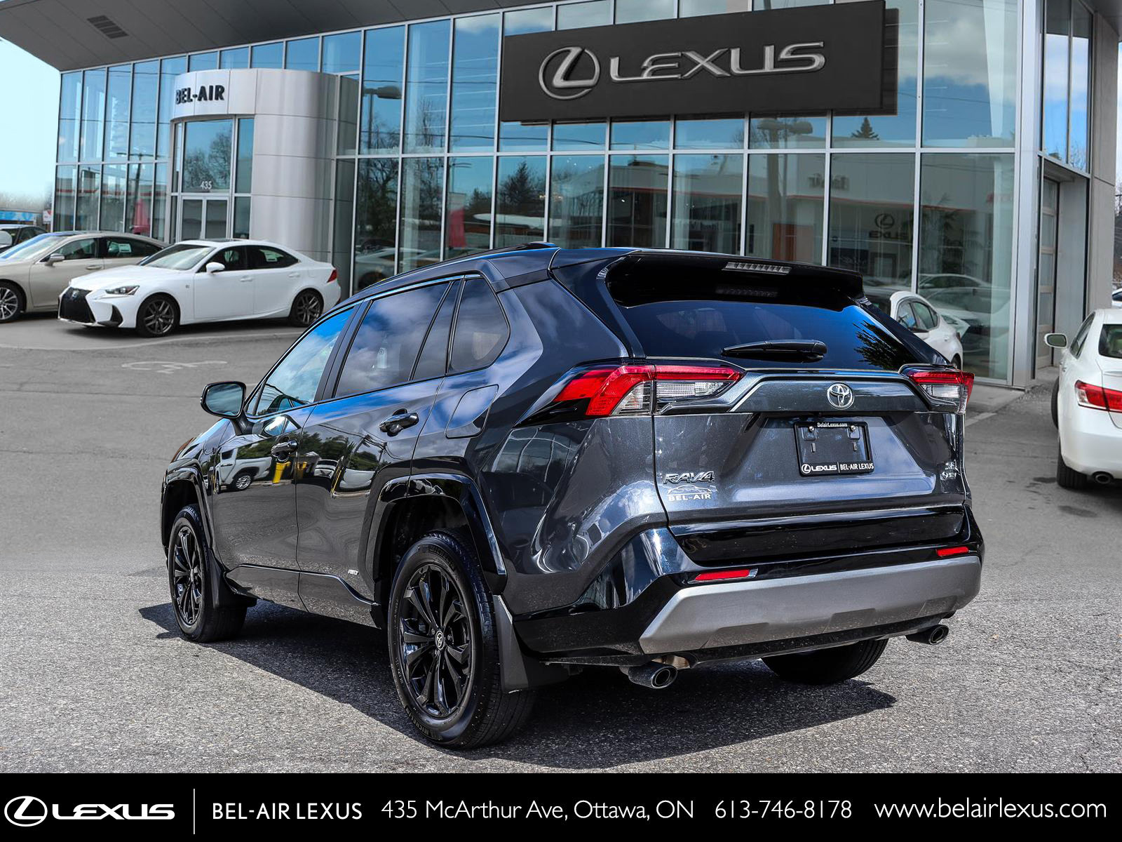Toyota RAV4 2025 6